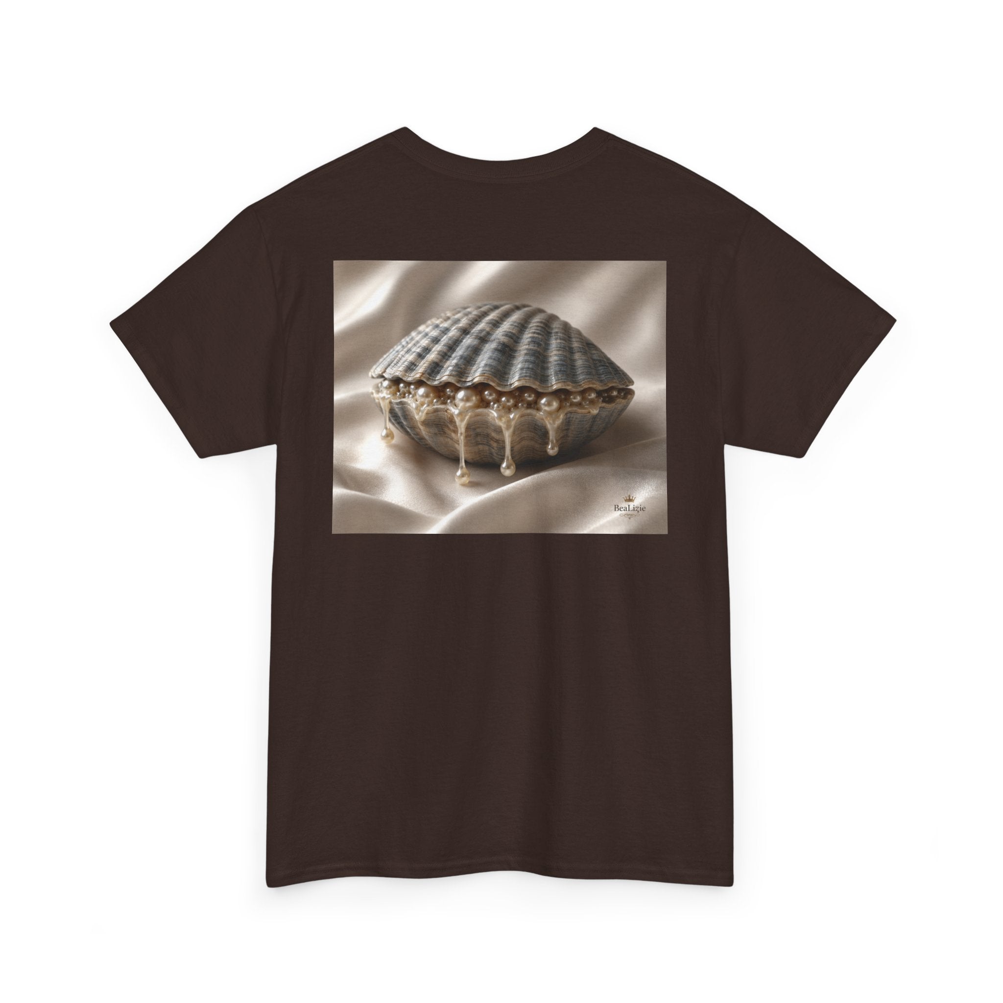 T-shirt graphique en coton
