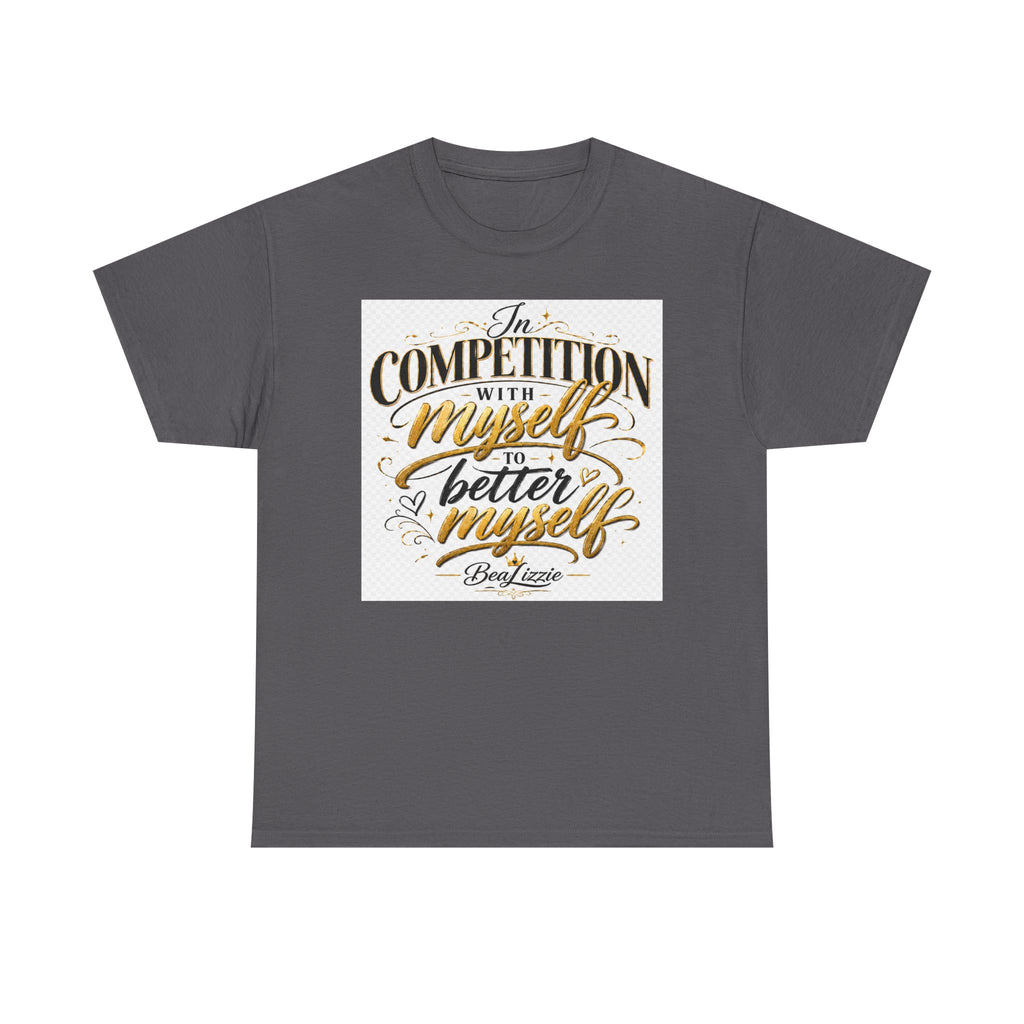 Unisex Heavy Cotton Teeshirts