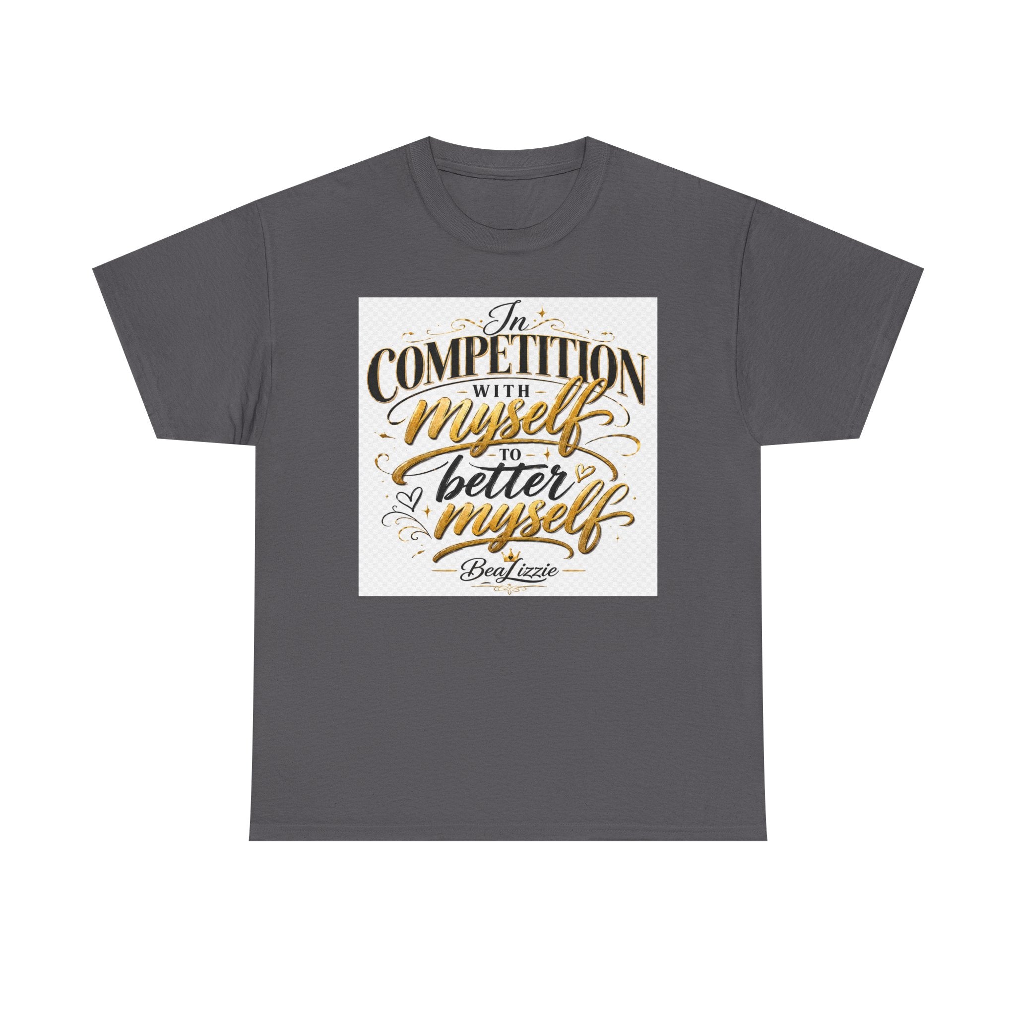 Unisex Heavy Cotton Teeshirts