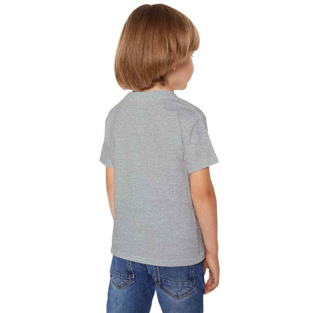 T-shirt pour tout-petit en coton épais