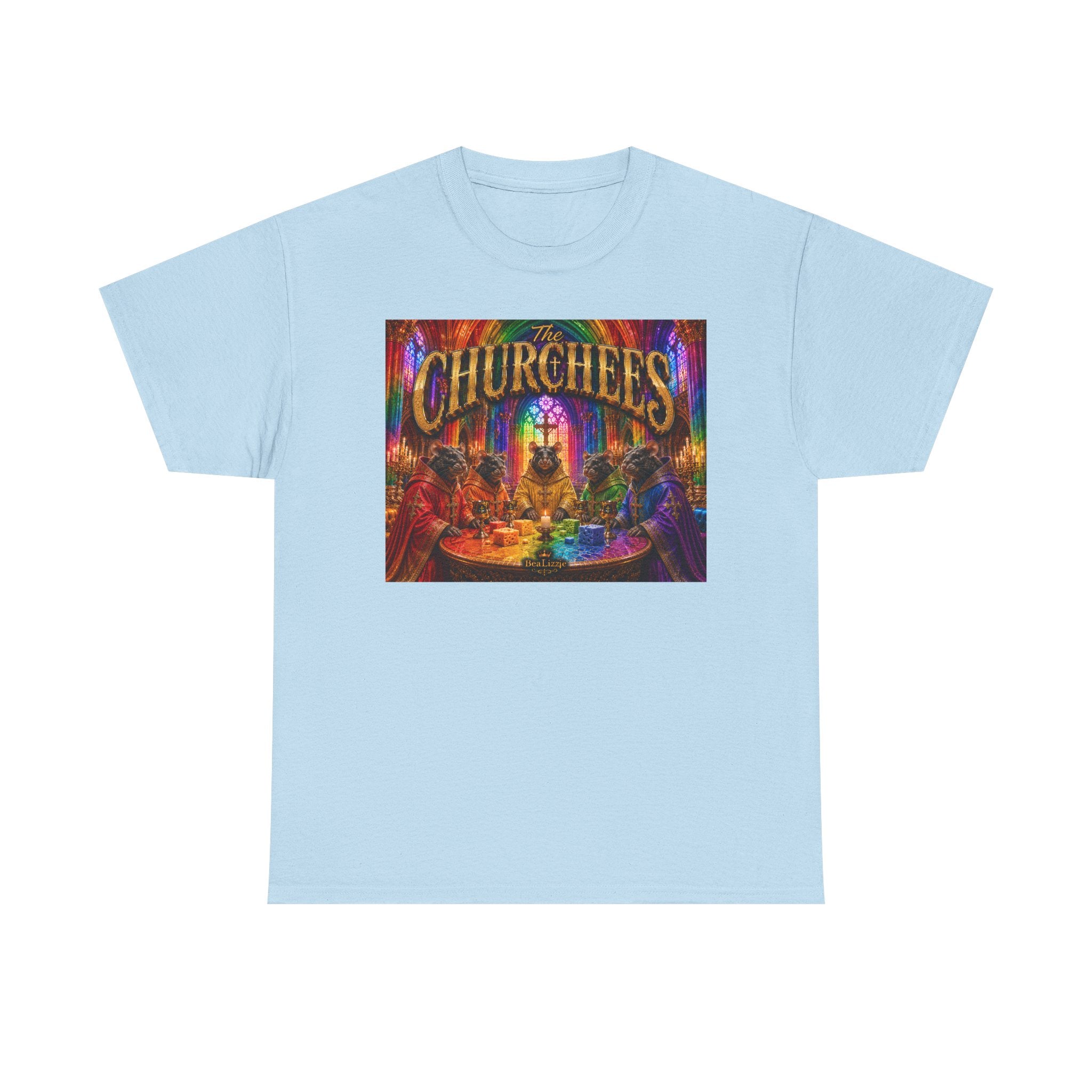Unisex Heavy Cotton Tee