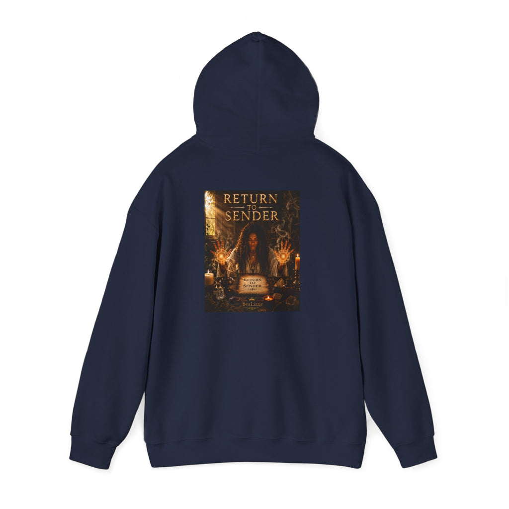 Sweat à capuche unisexe Heavy Blend™