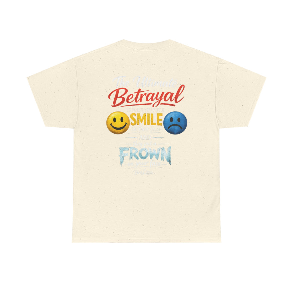 Unisex Heavy Cotton Teeshirts