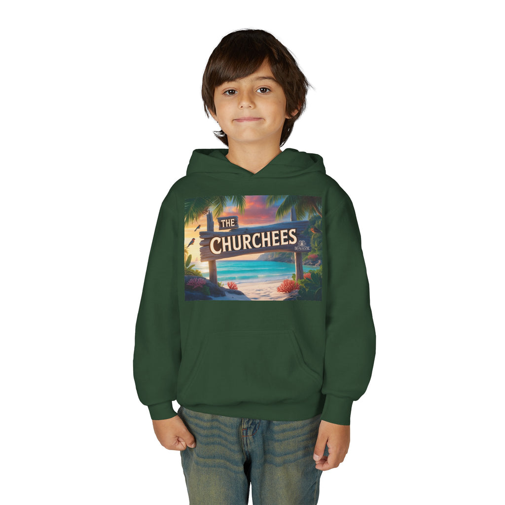 Sweat à capuche pour jeunes — Sweat Vibe