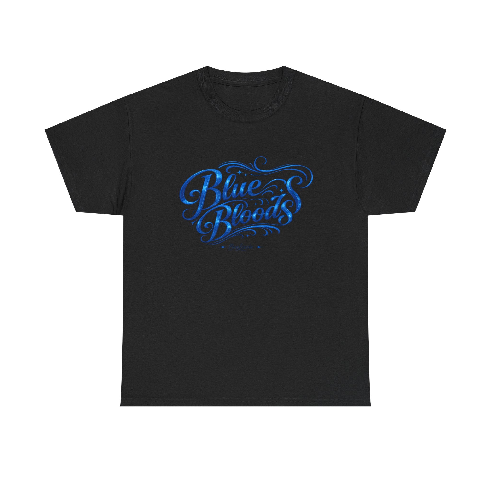 Blue Bloods Script Tee