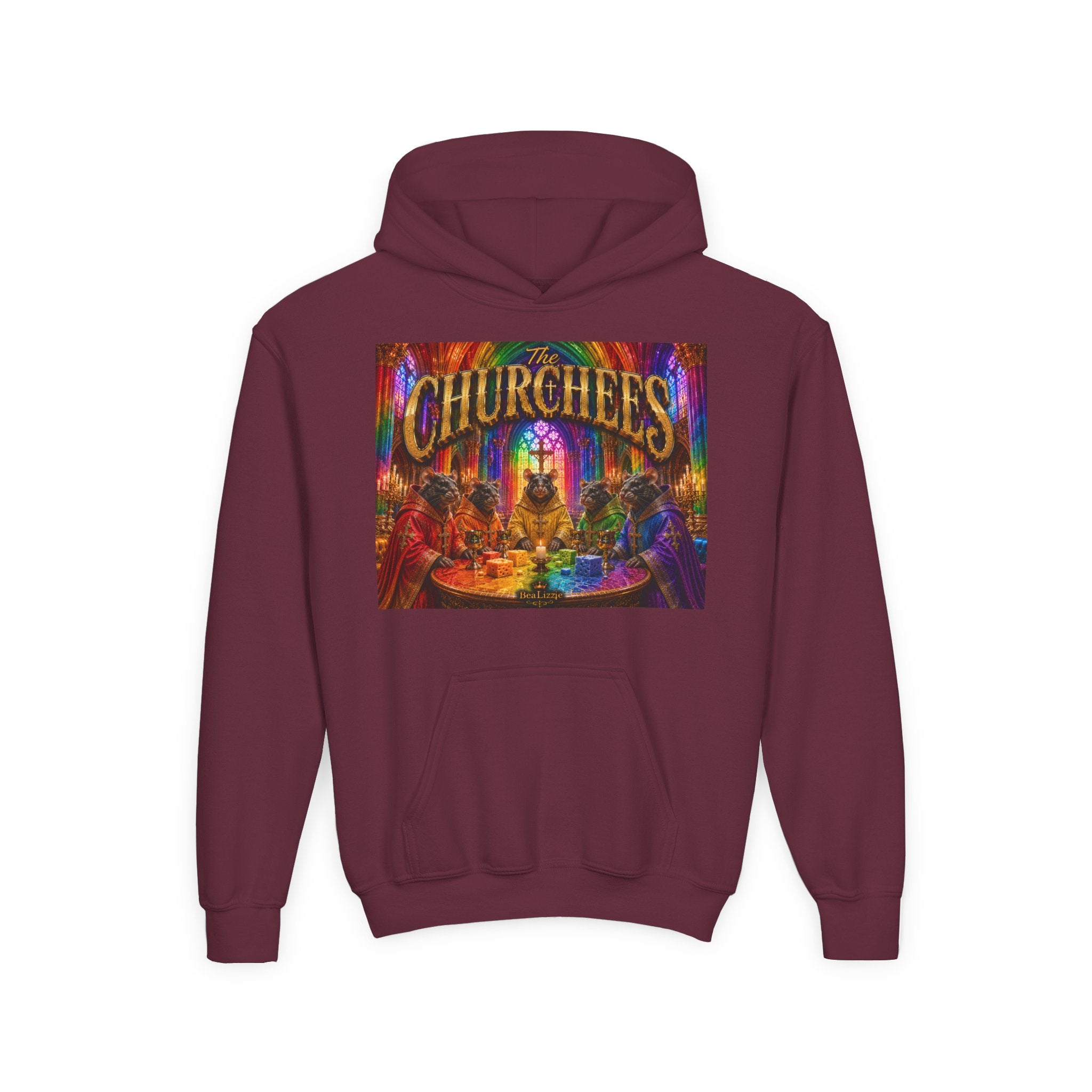 Sweat à capuche enfant