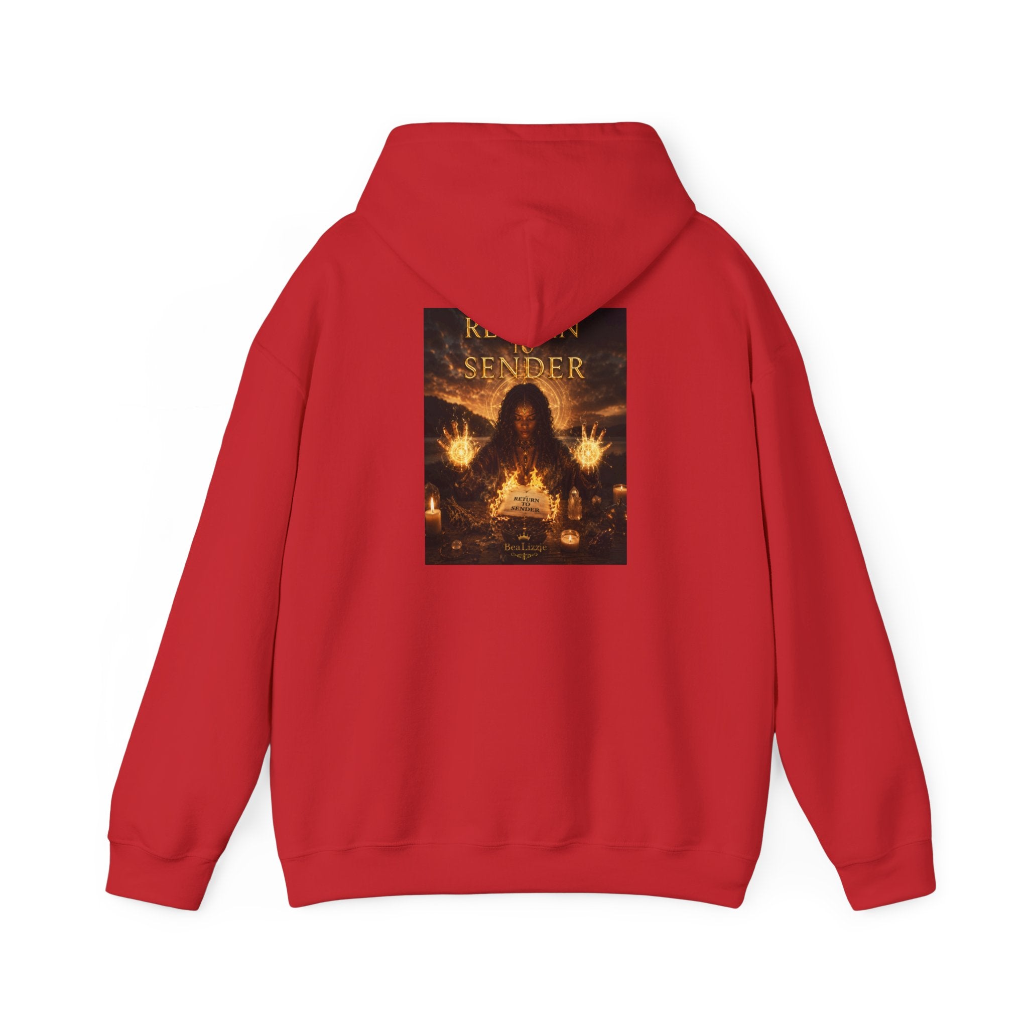 Sweat à capuche unisexe Heavy Blend™