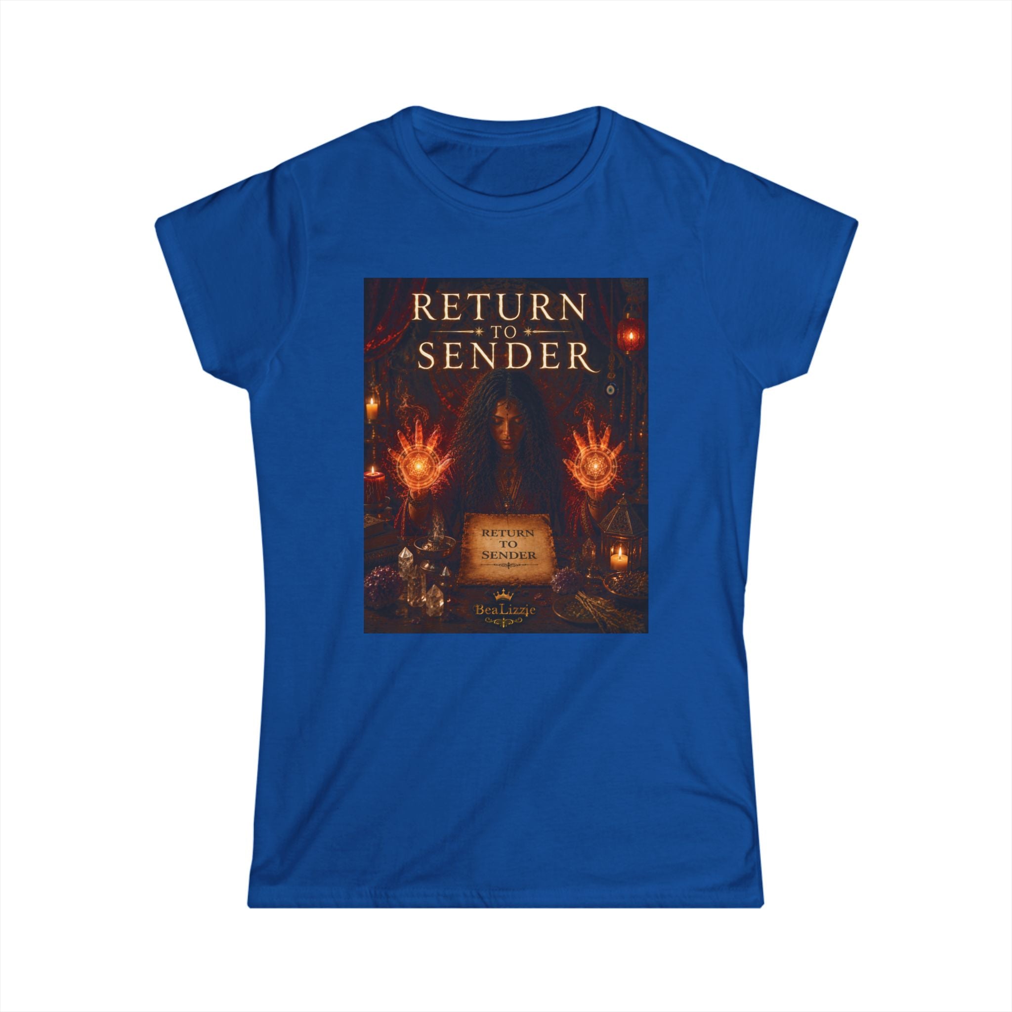Women's Softstyle Tee
