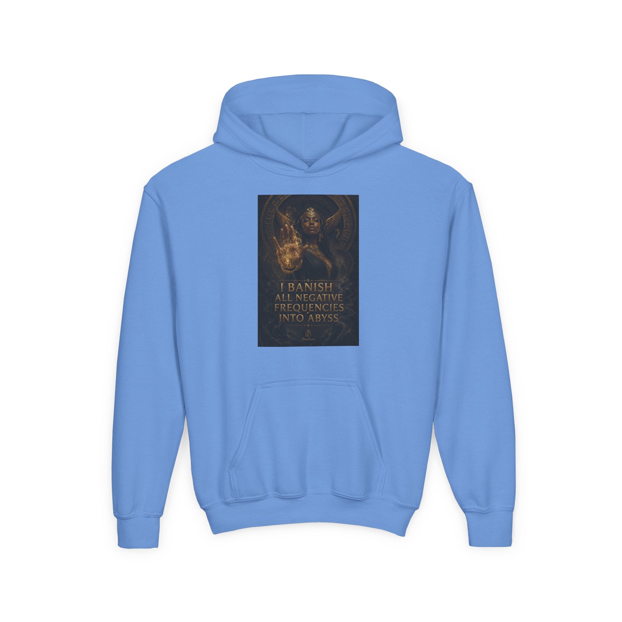 Sweat à capuche pour jeunes