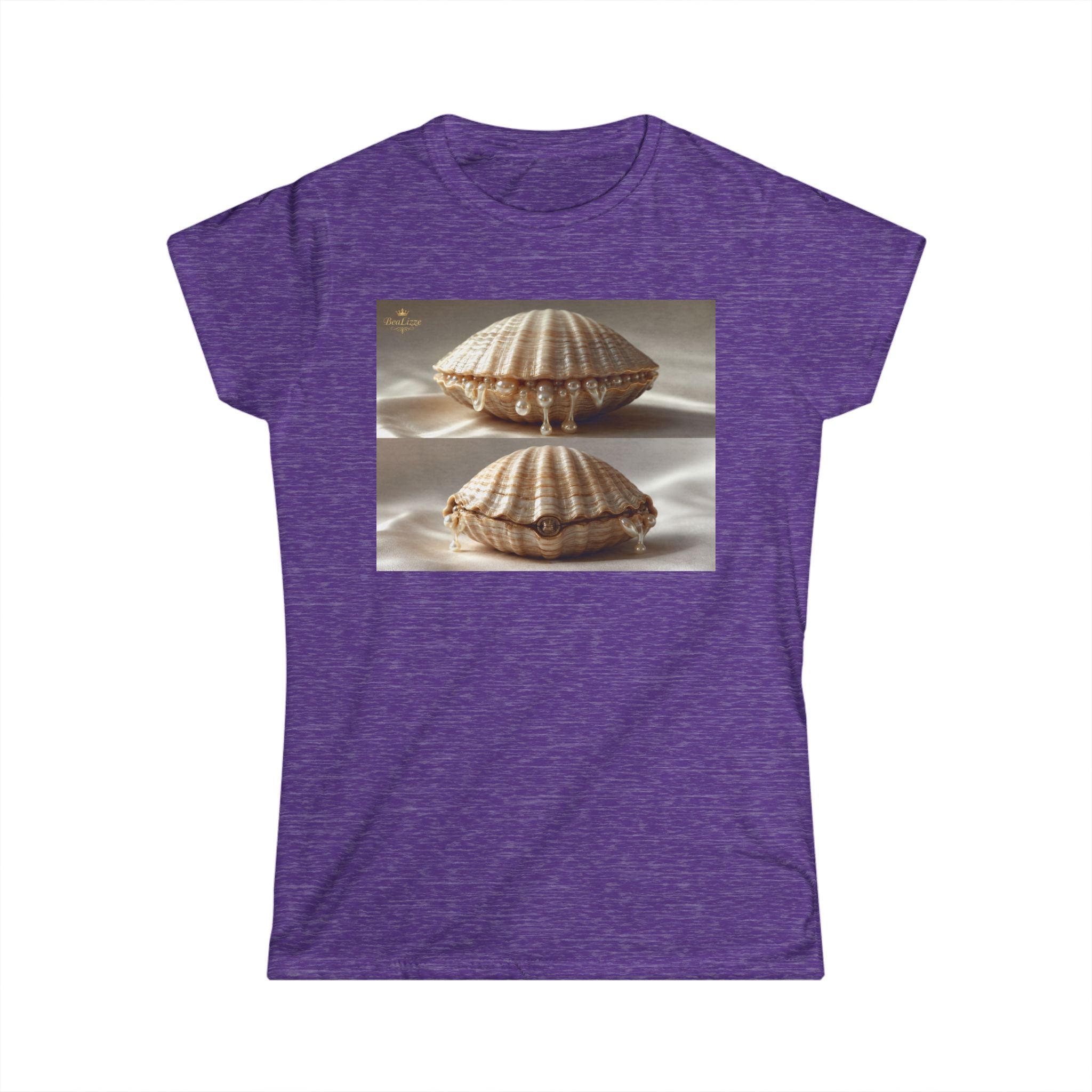 Women's Cotton Graphic T-Shirt