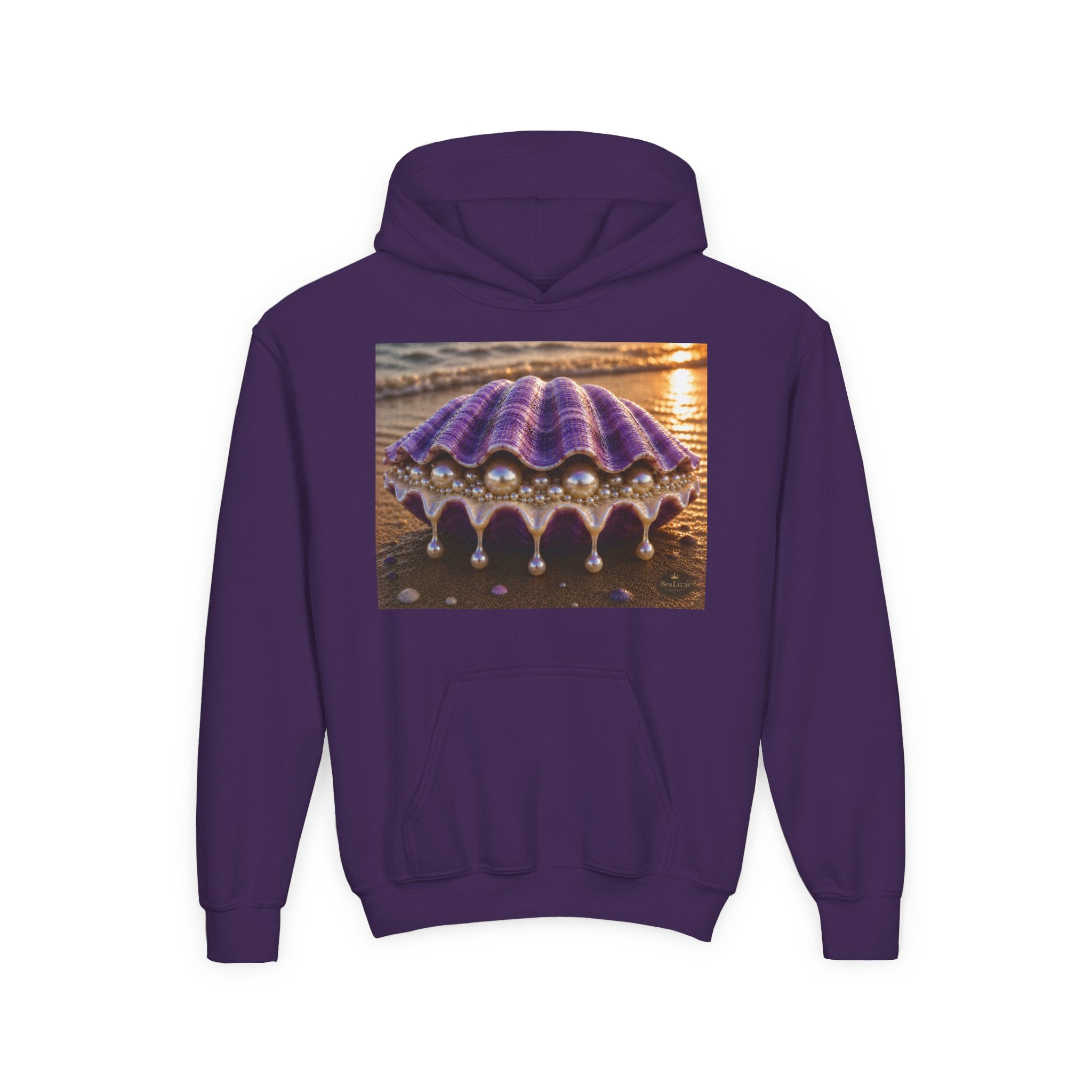 Sweat à capuche pour jeunes — Sweat Vibe