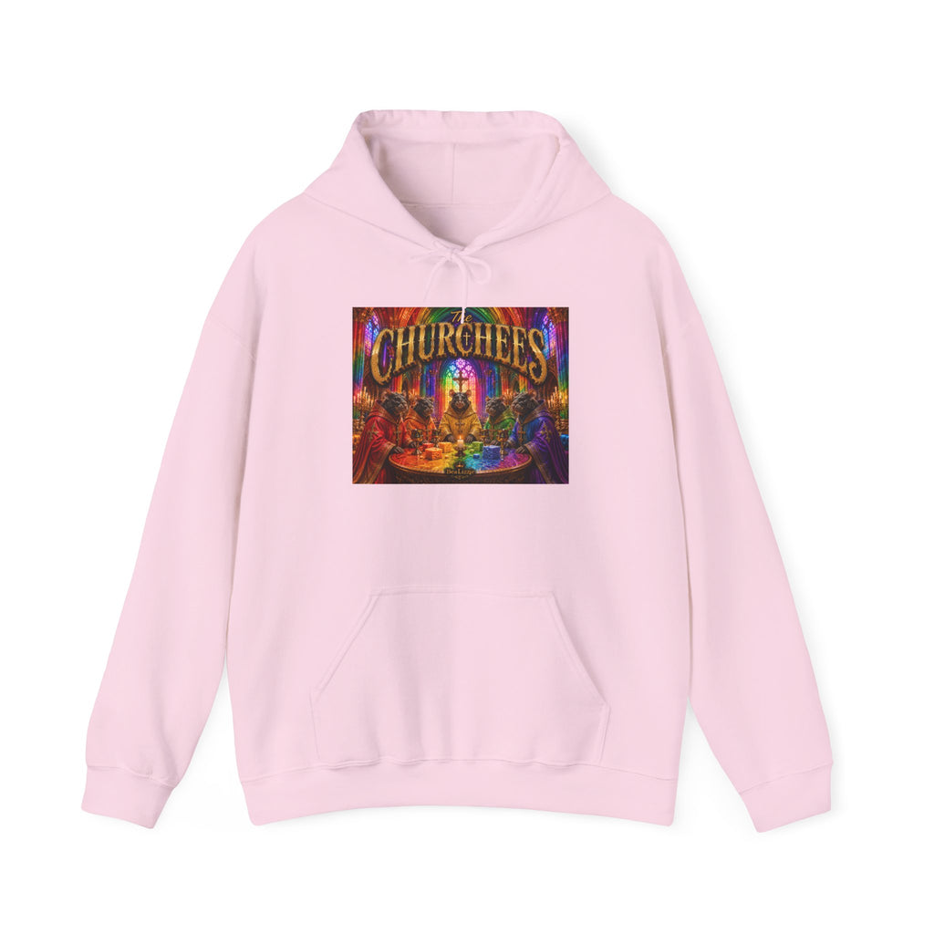 Sweat à capuche unisexe Heavy Blend™