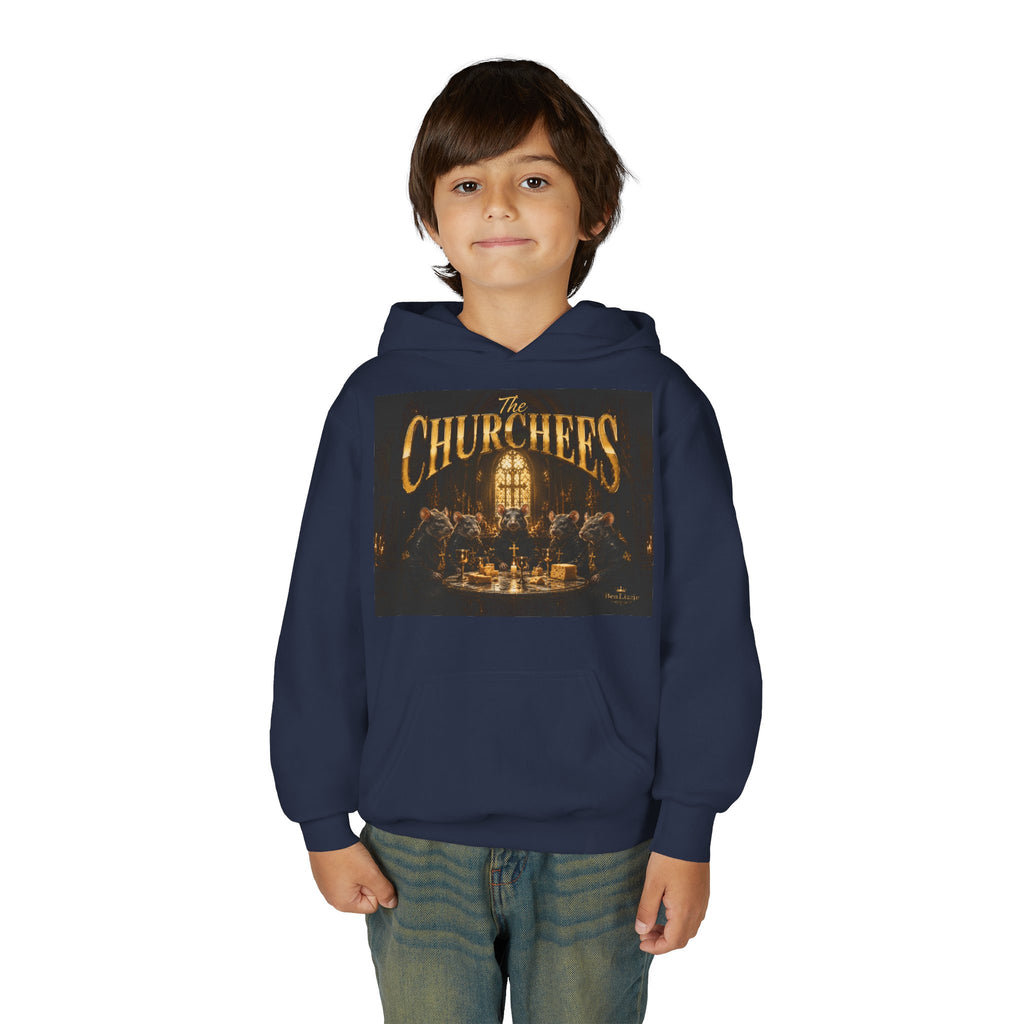 Sweat à capuche enfant