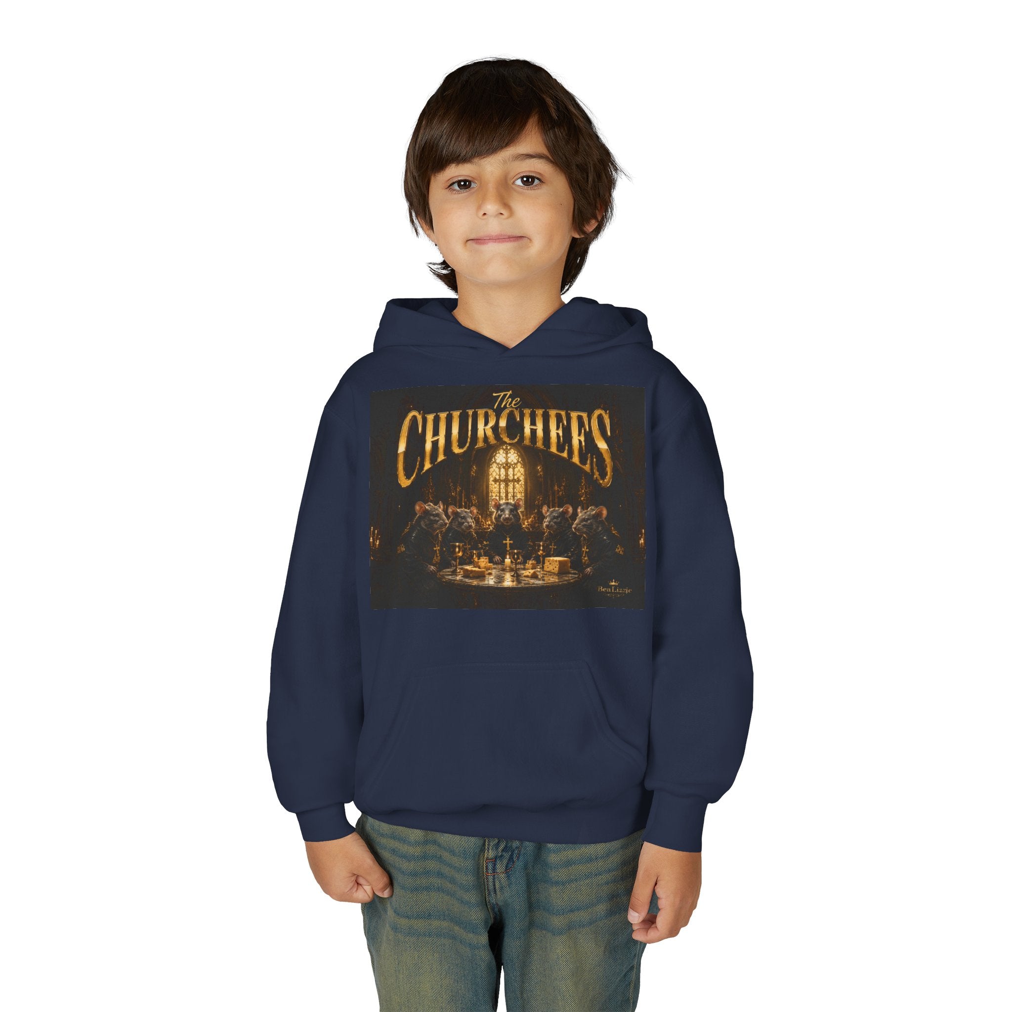 Sweat à capuche enfant