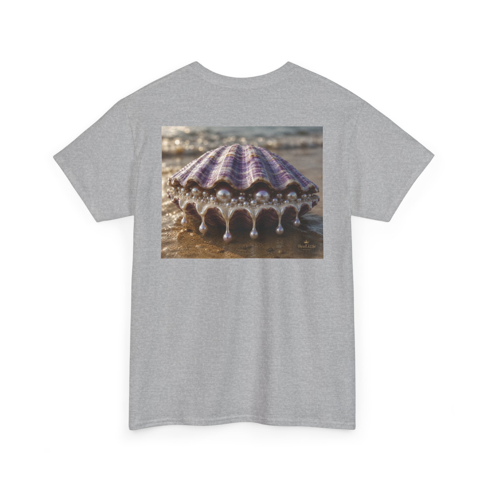 T-shirt graphique en coton