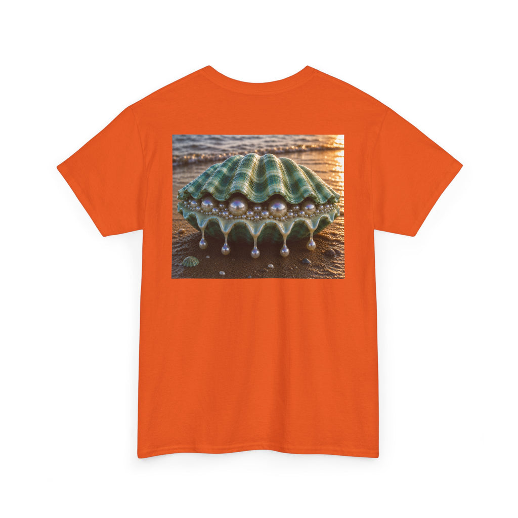 Cotton Graphic T-Shirt