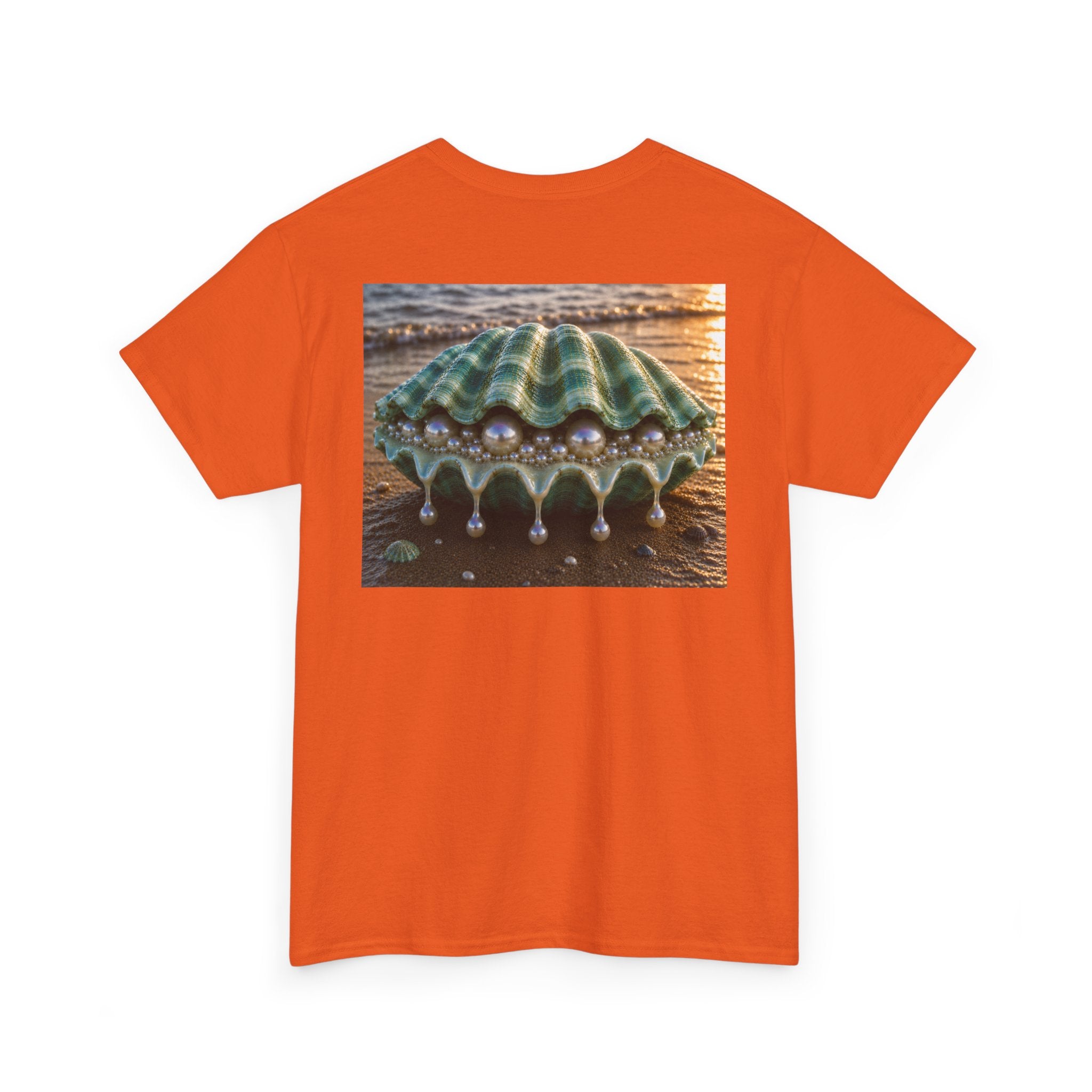 Cotton Graphic T-Shirt
