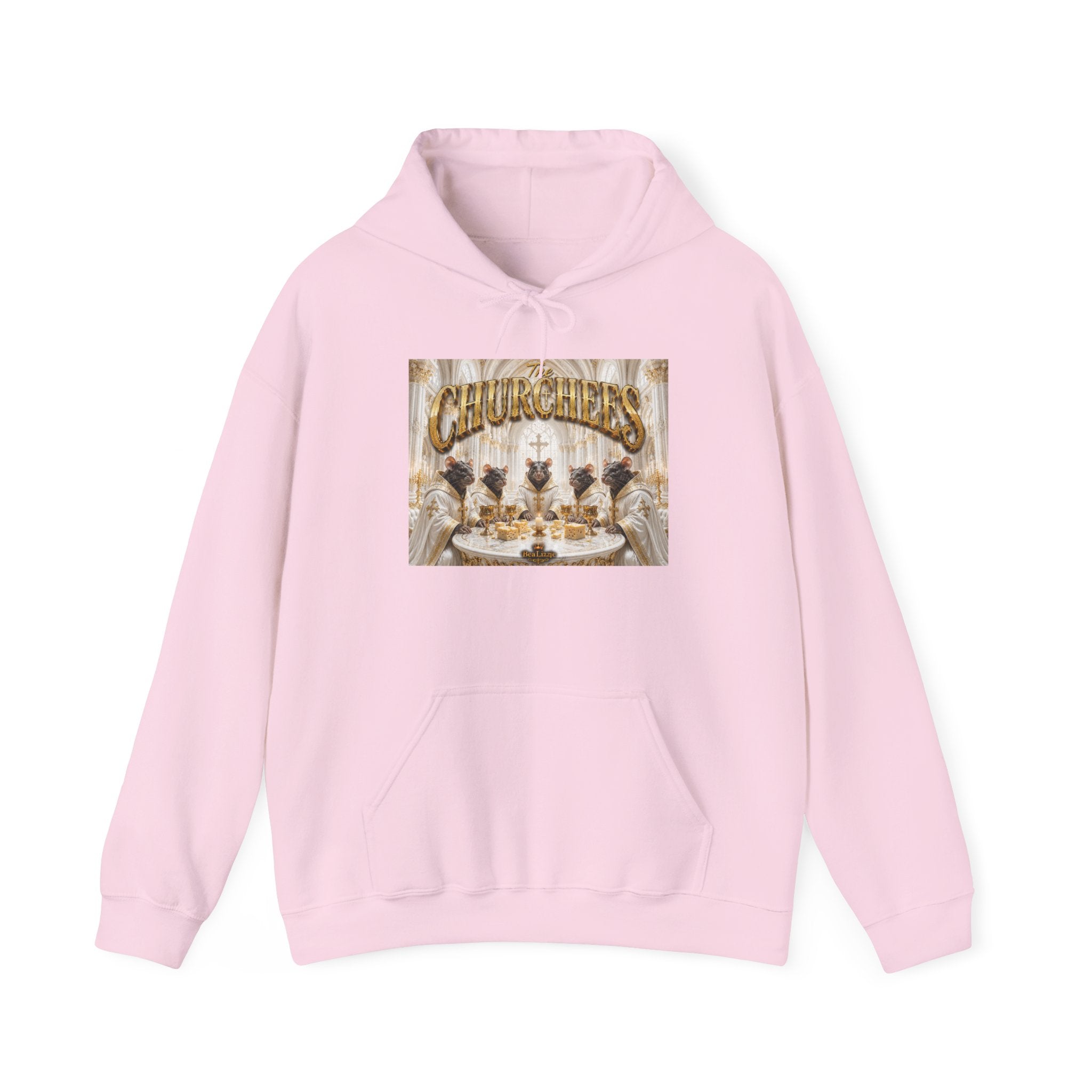 Sweat à capuche unisexe Heavy Blend™