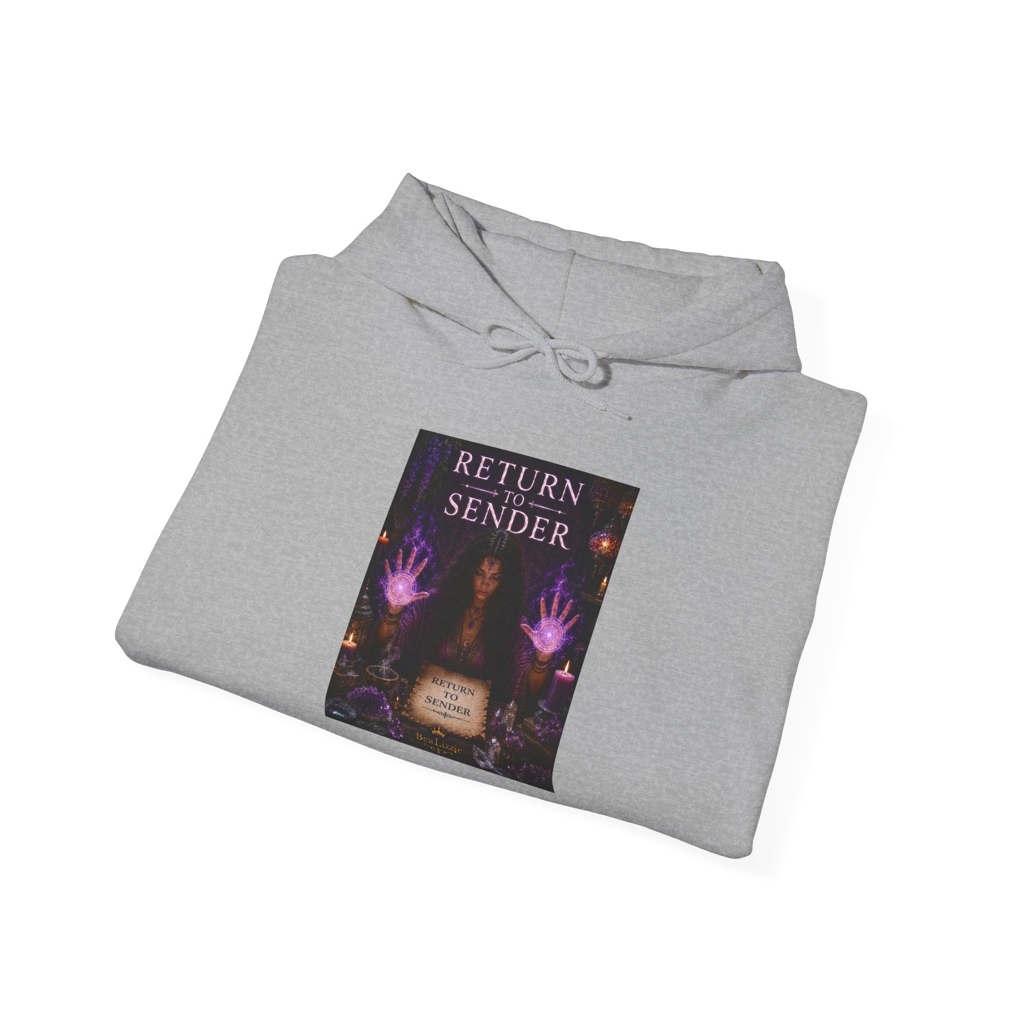 Sweat à capuche unisexe Heavy Blend™