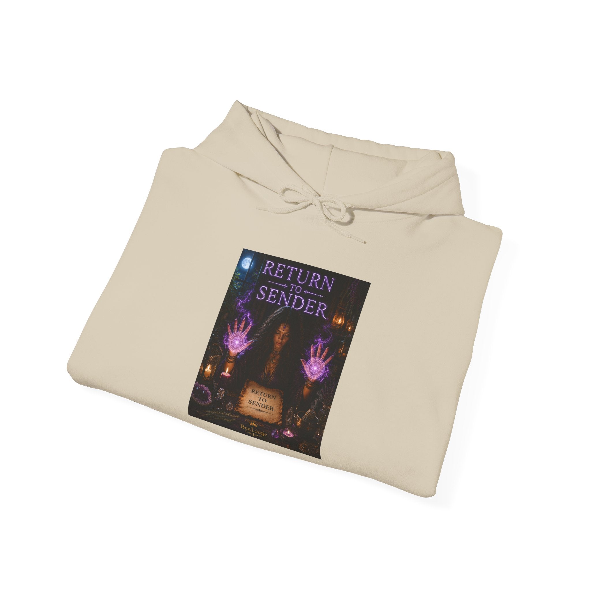 Sweat à capuche unisexe Heavy Blend™