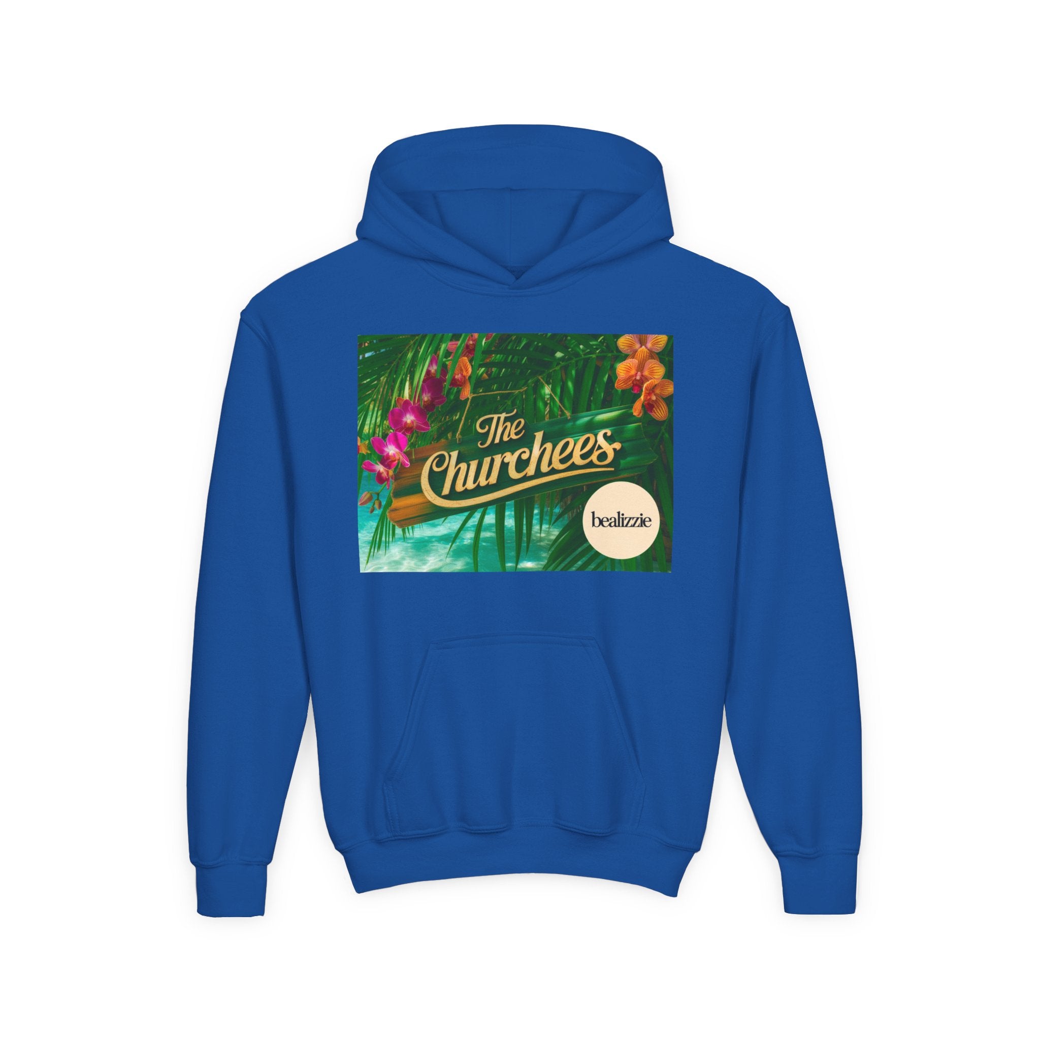 Youth Hoodie — Vibe Sweatshirt