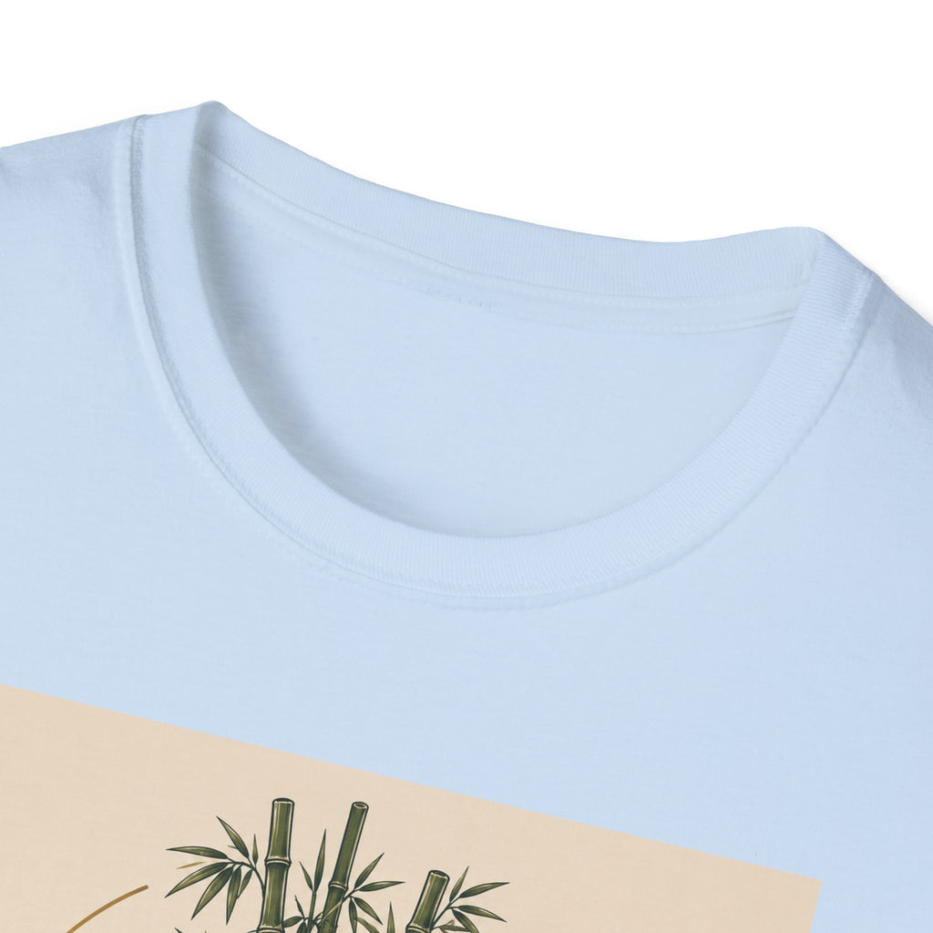Panda Bamboo 'Motherfuckers' Graphic T-Shirt