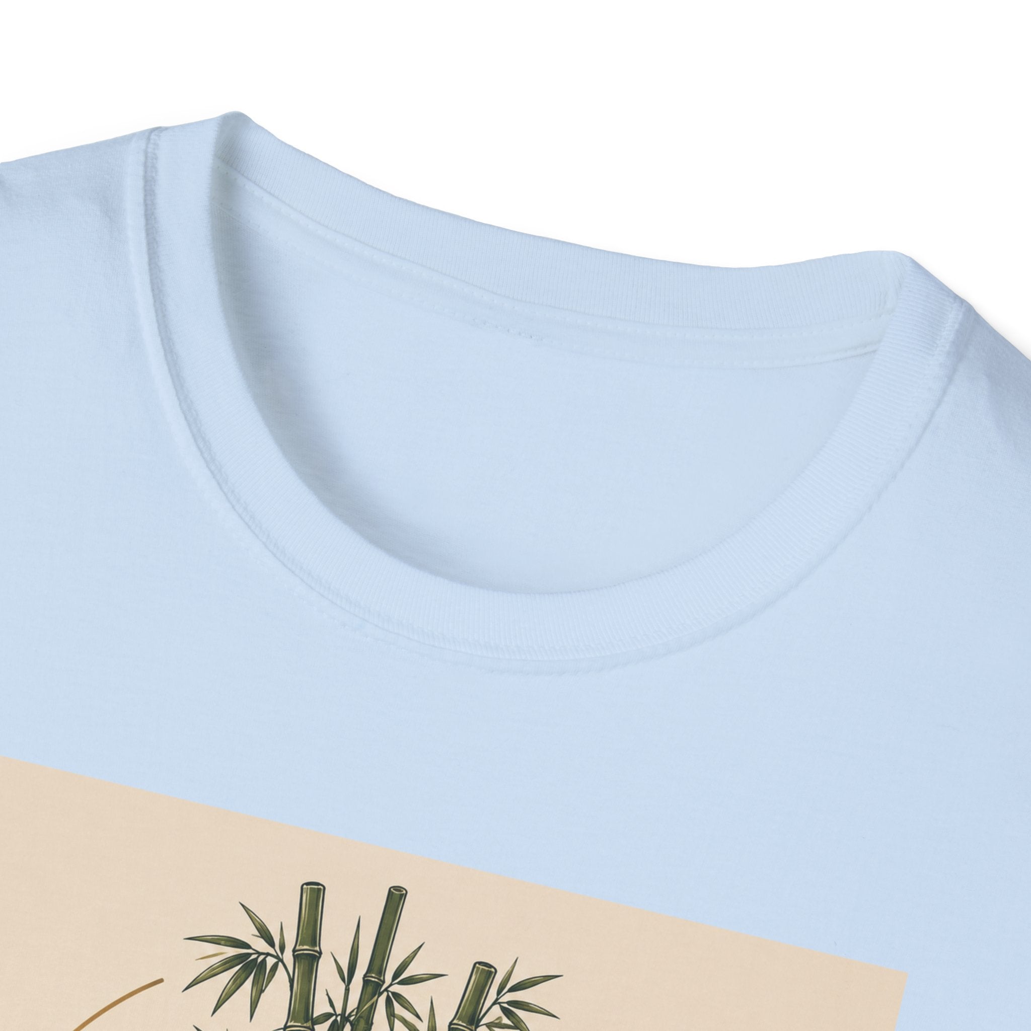 Panda Bamboo 'Motherfuckers' Graphic T-Shirt