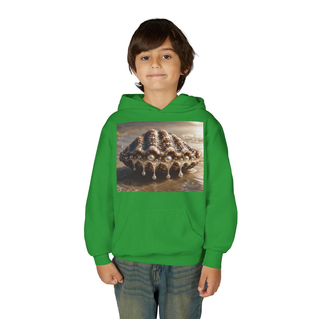 Sweat à capuche enfant – Vibe