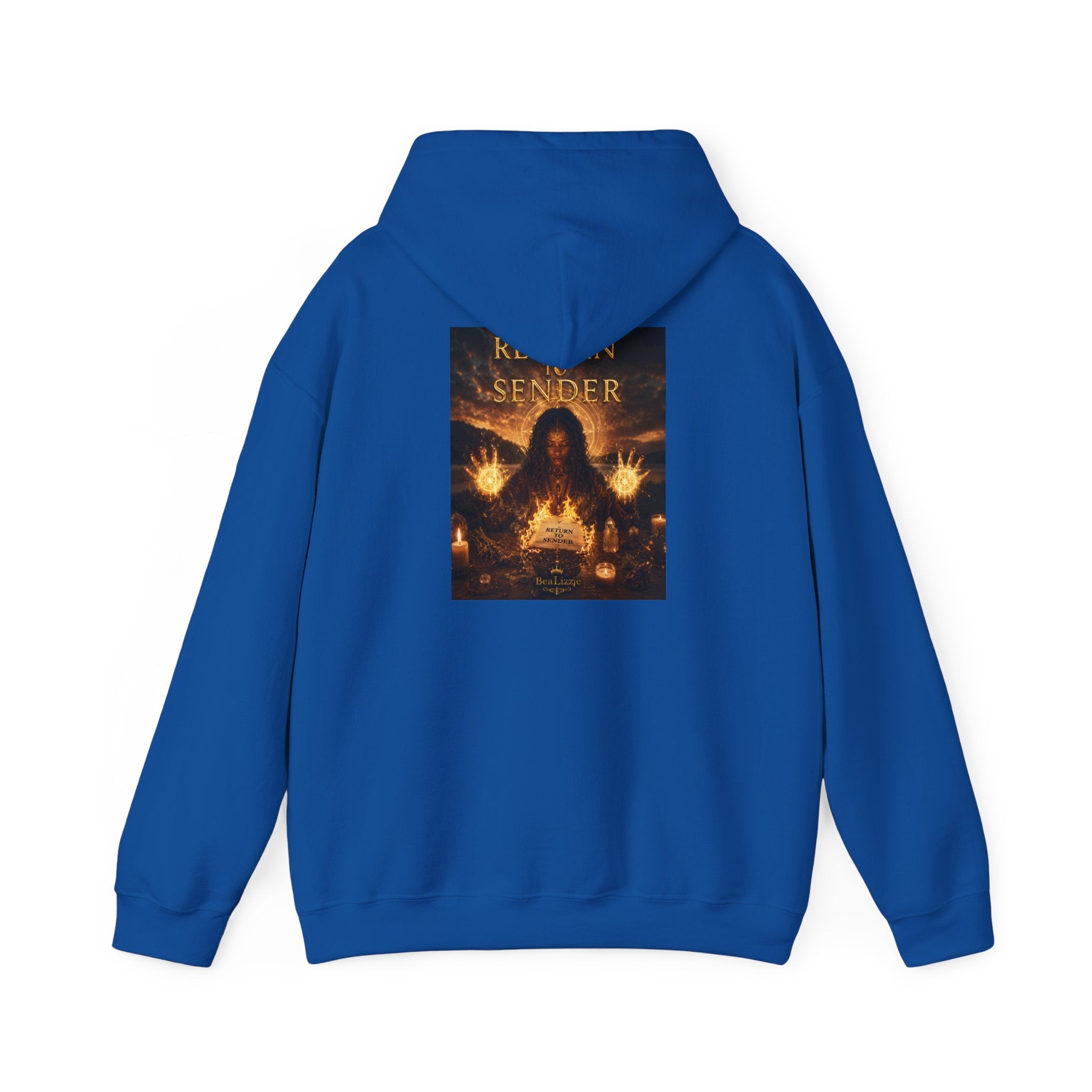 Sweat à capuche unisexe Heavy Blend™