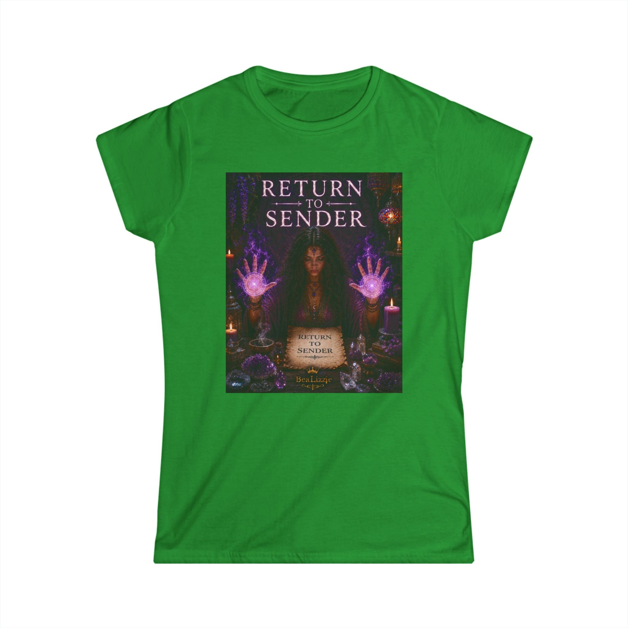 Women's Softstyle Tee
