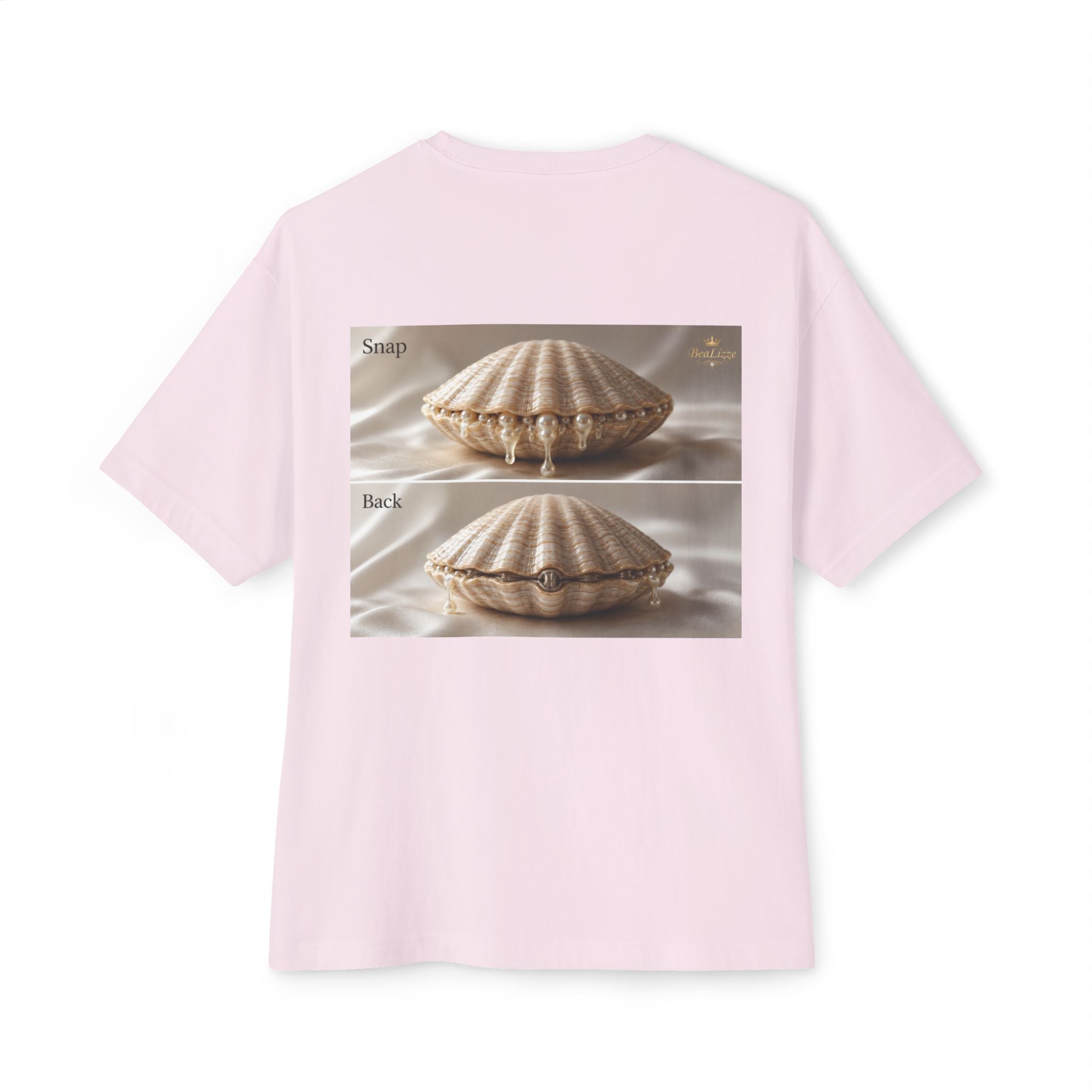 Graphic Tee —  Beach T-Shirt