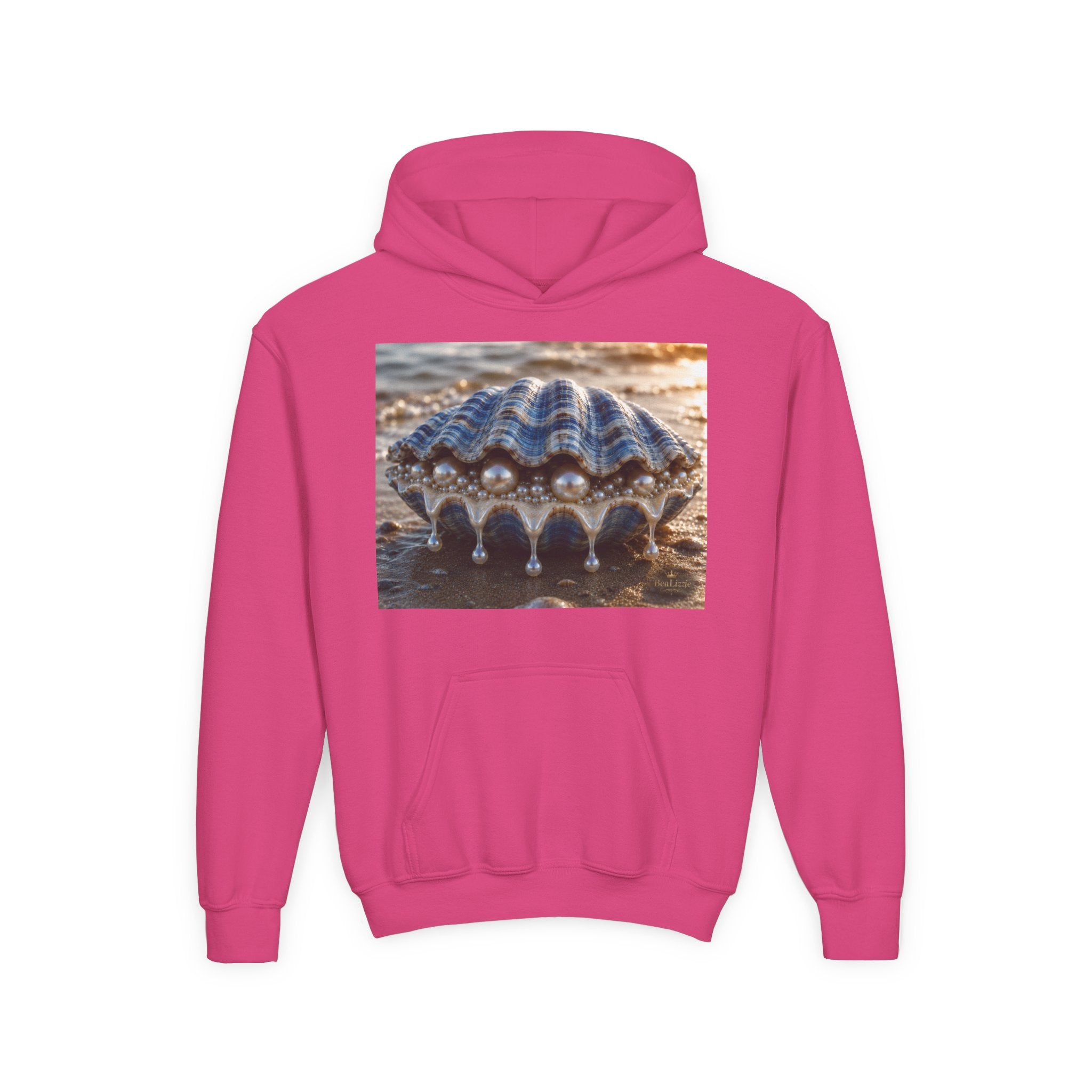 Sweat à capuche enfant – Vibe