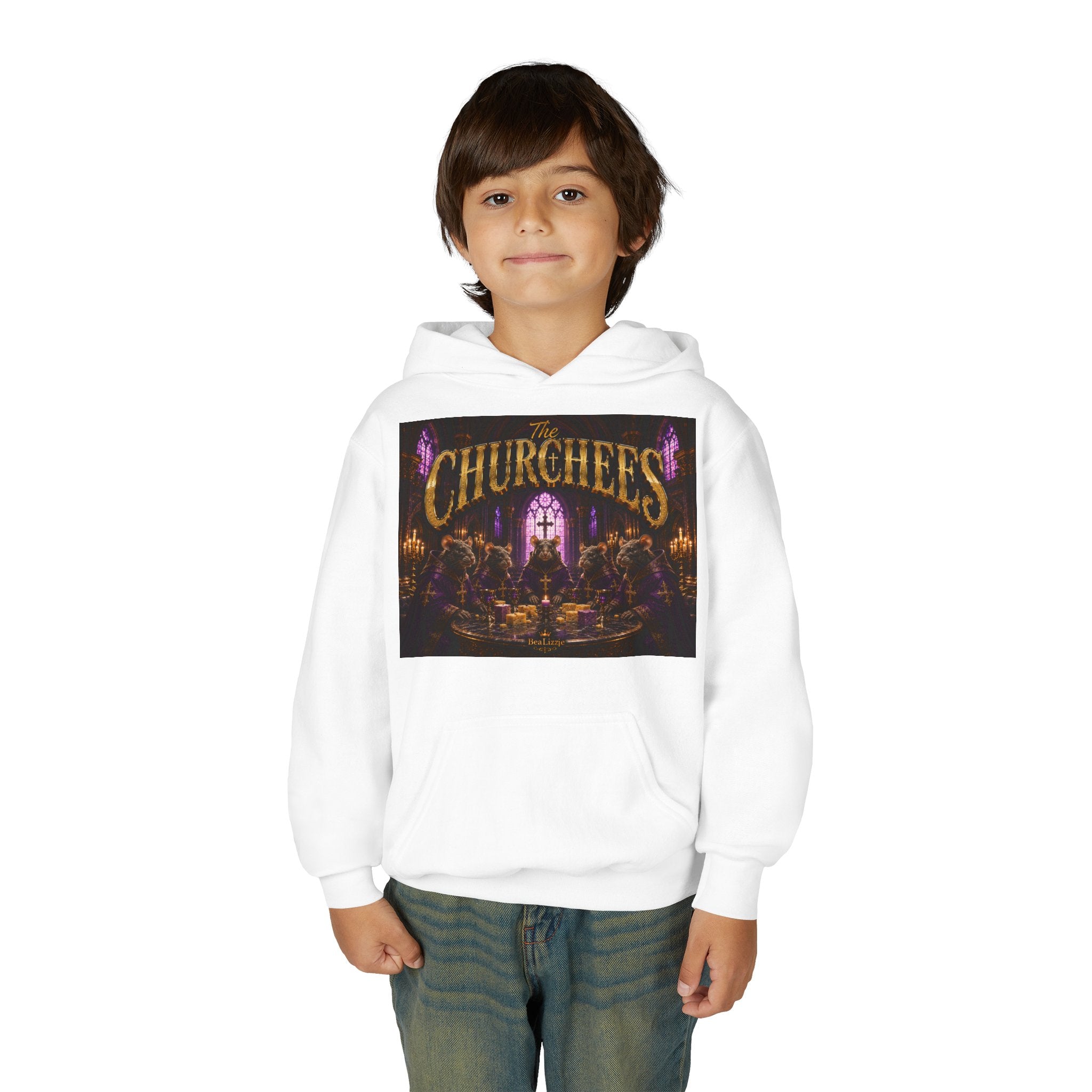 Sweat à capuche enfant