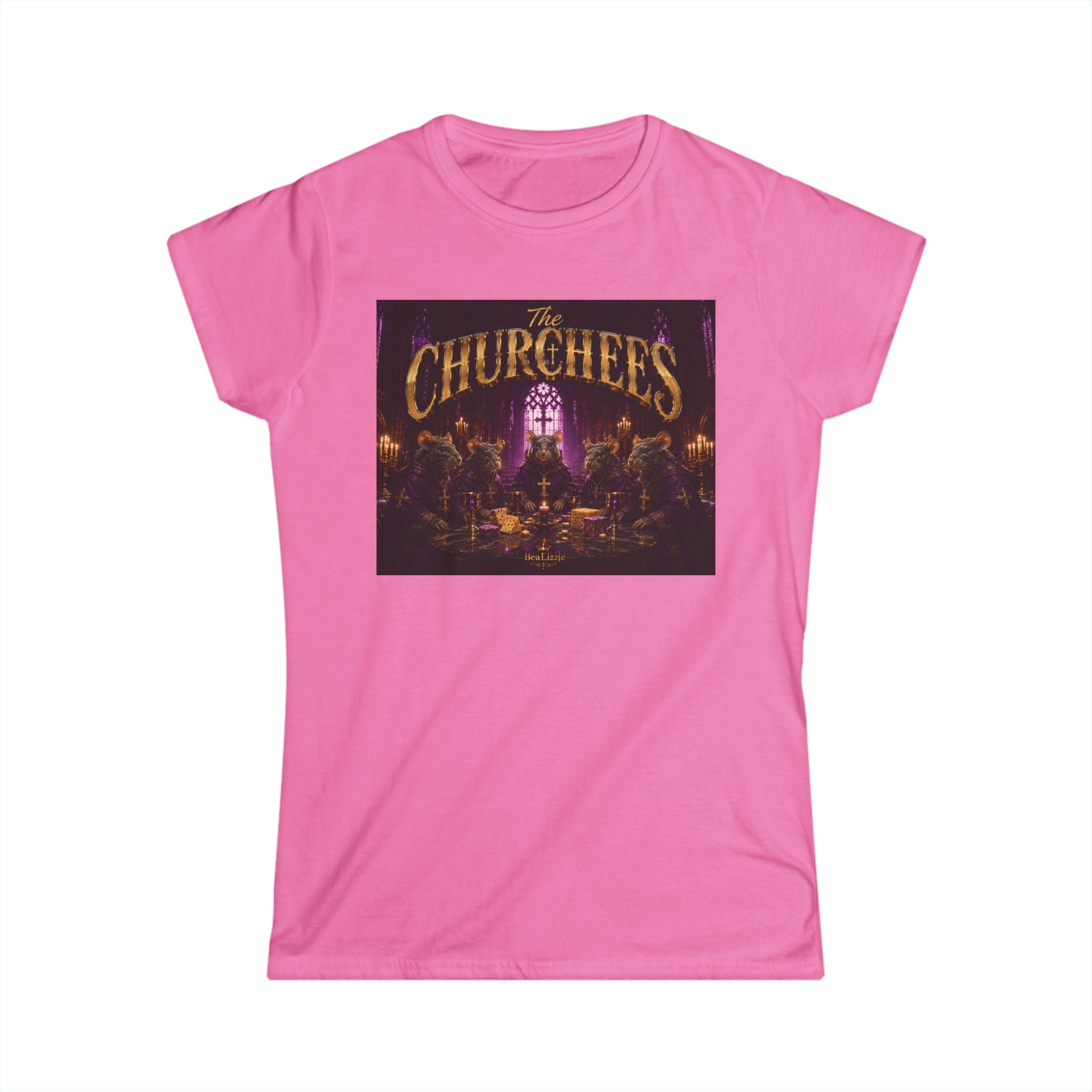 Women's Softstyle Tee