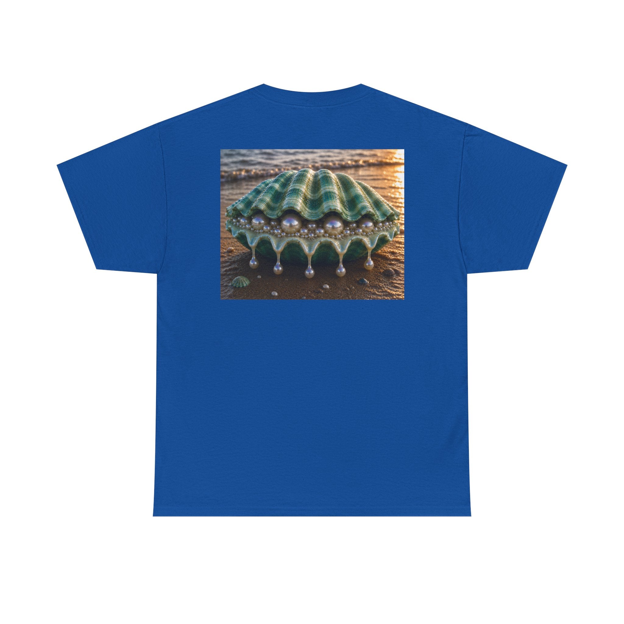 Cotton Graphic T-Shirt