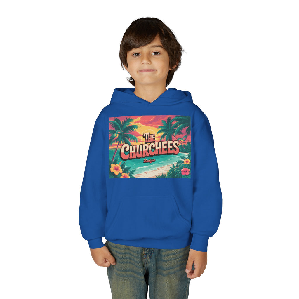 Youth Hoodie — Vibe Sweatshirt