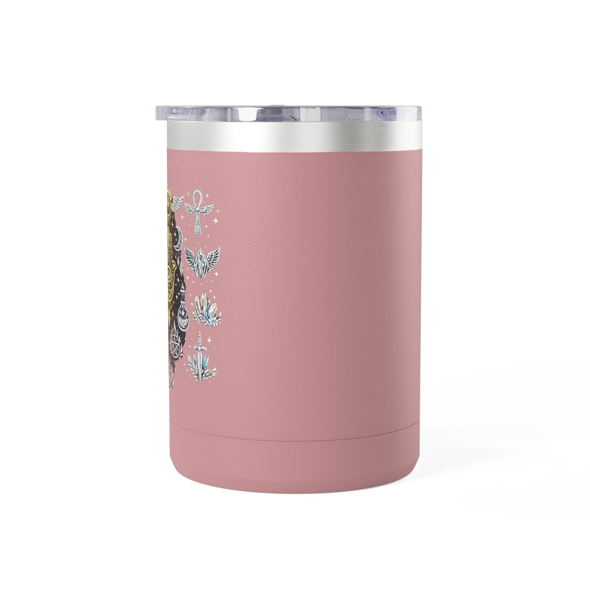 Skull & Anchors 15oz Insulated Coffee Mug Tumbler — Nautical Gothic