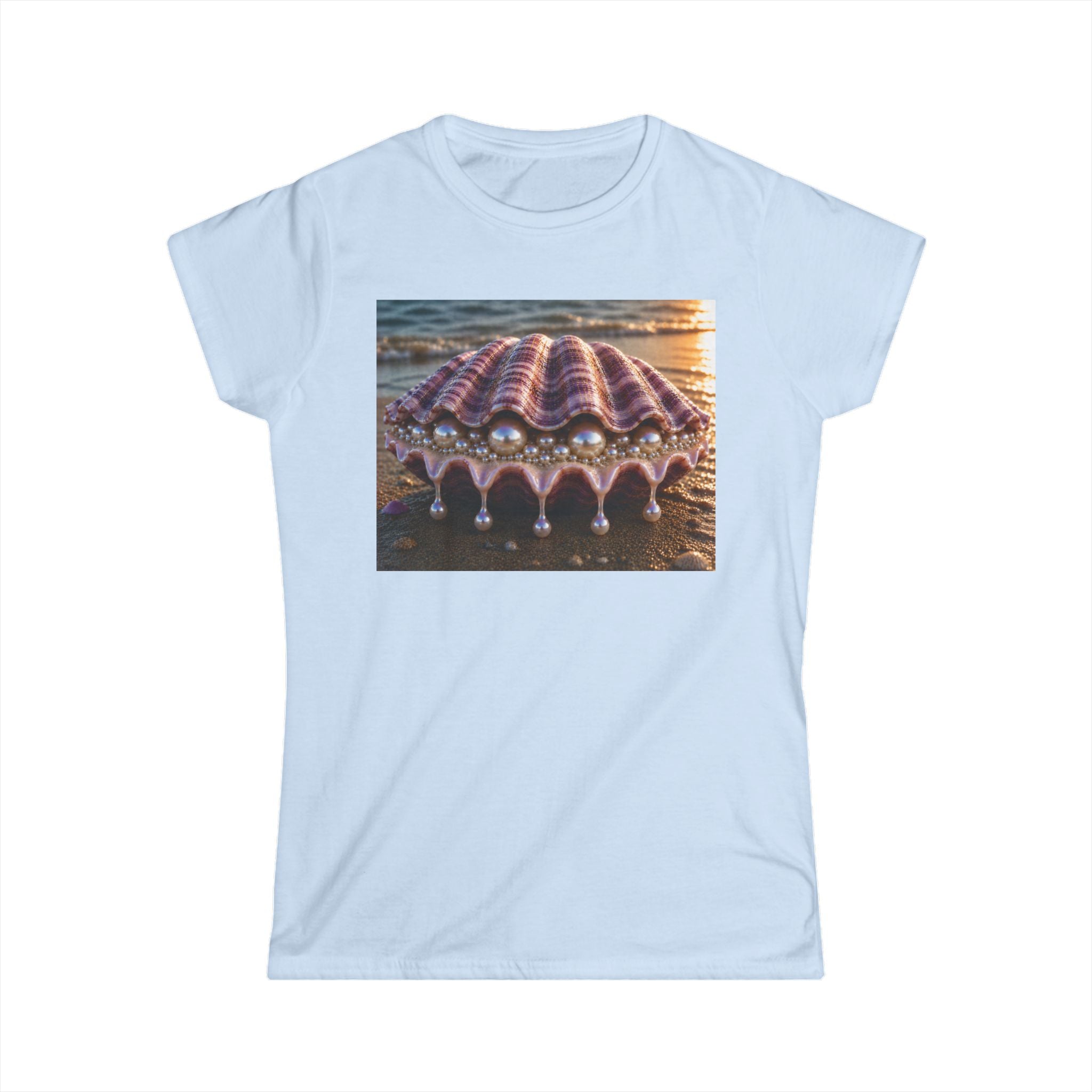 Women's Cotton Graphic T-Shirt