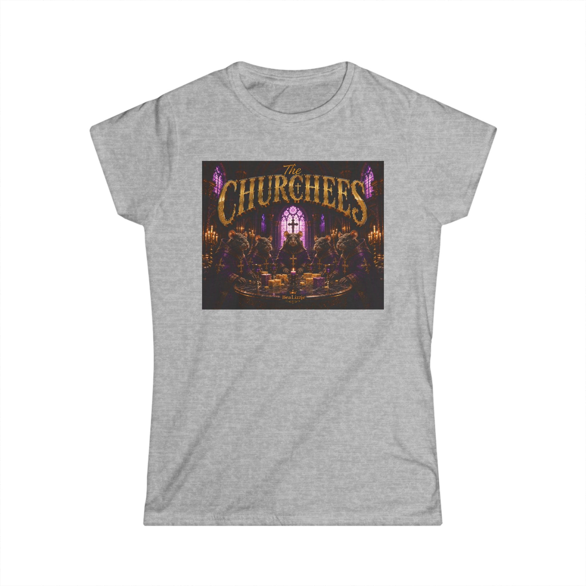 Women's Softstyle Tee