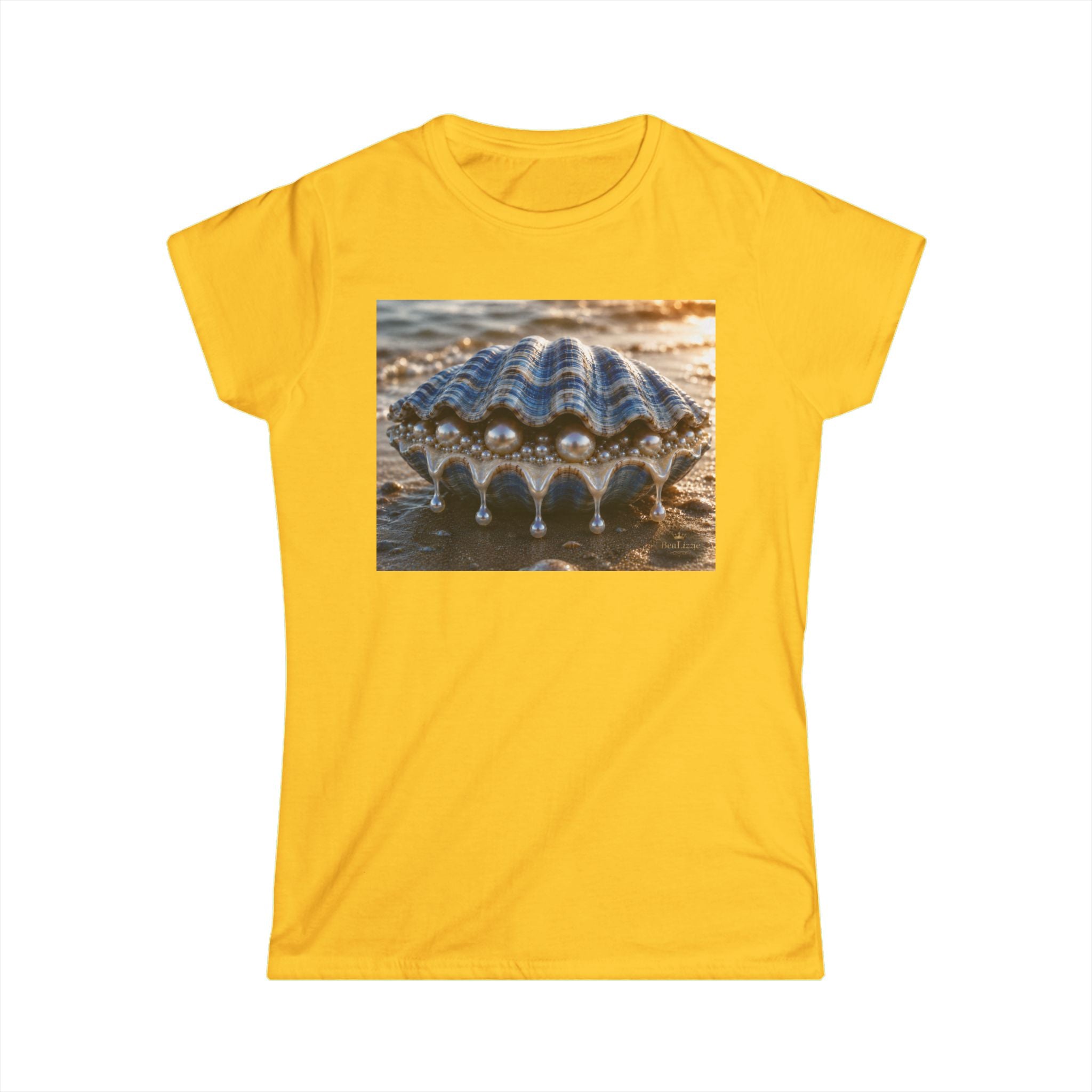 Women's Cotton Graphic T-Shirt
