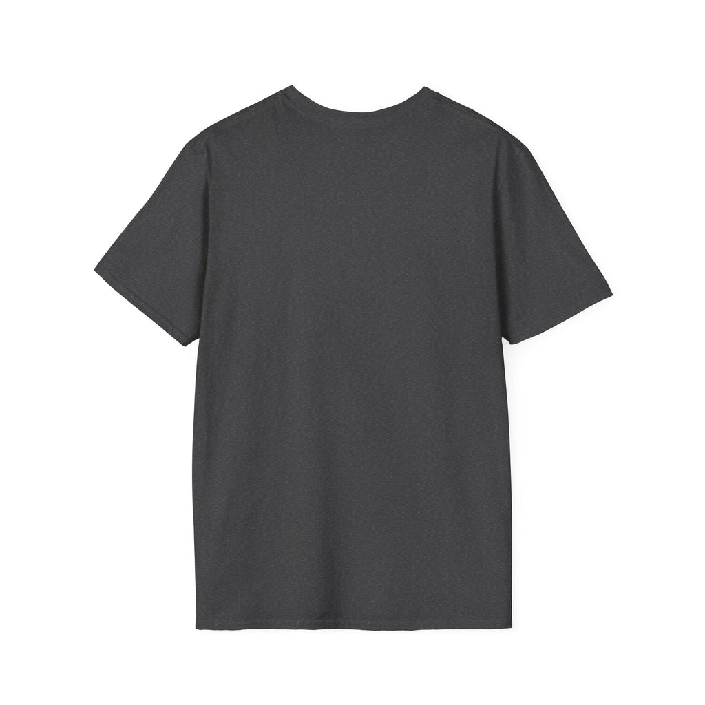 Nature Machine T-Shirt — Eco Tech Graphic Tee