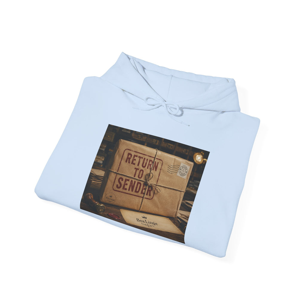 Sweat à capuche unisexe Heavy Blend™