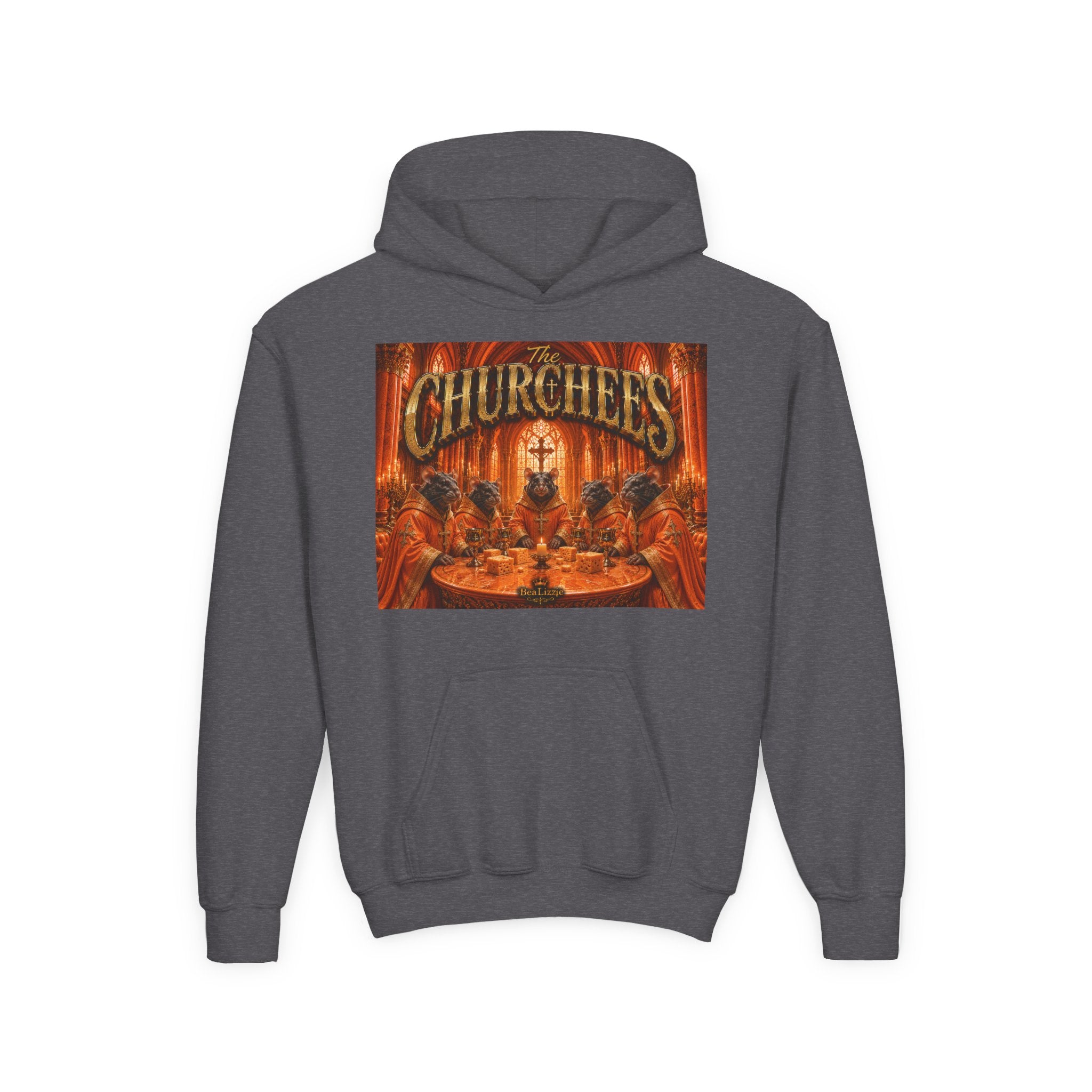 Sweat à capuche enfant