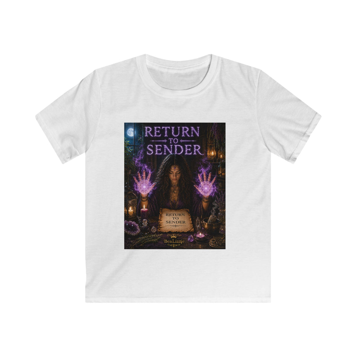 Kids Softstyle Tee