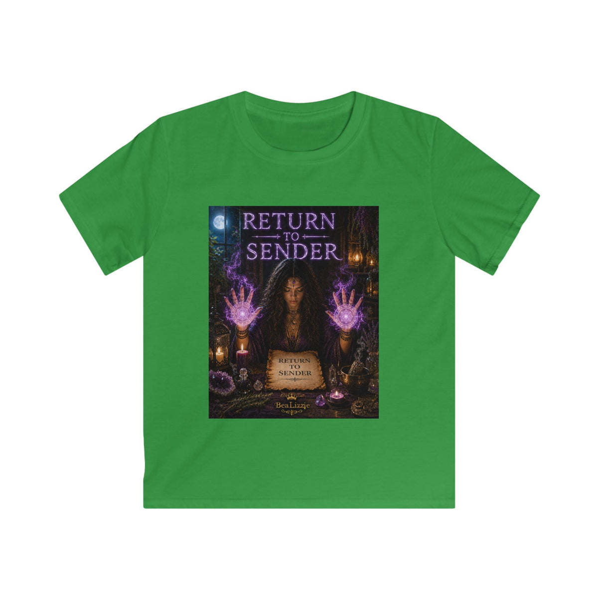 Kids Softstyle Tee