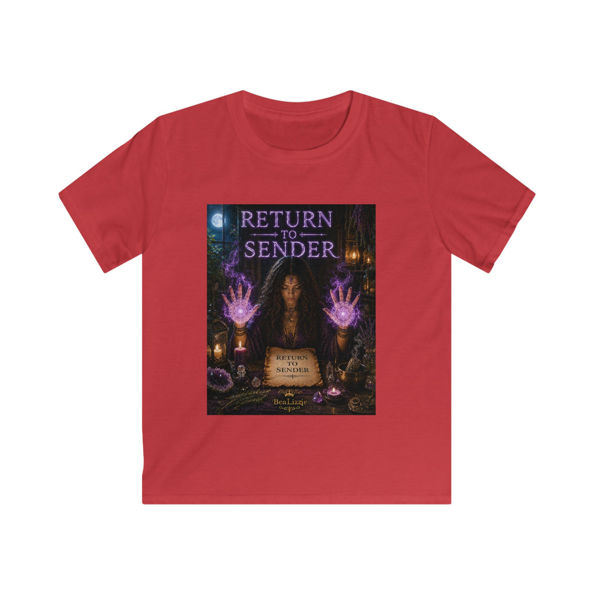 Kids Softstyle Tee