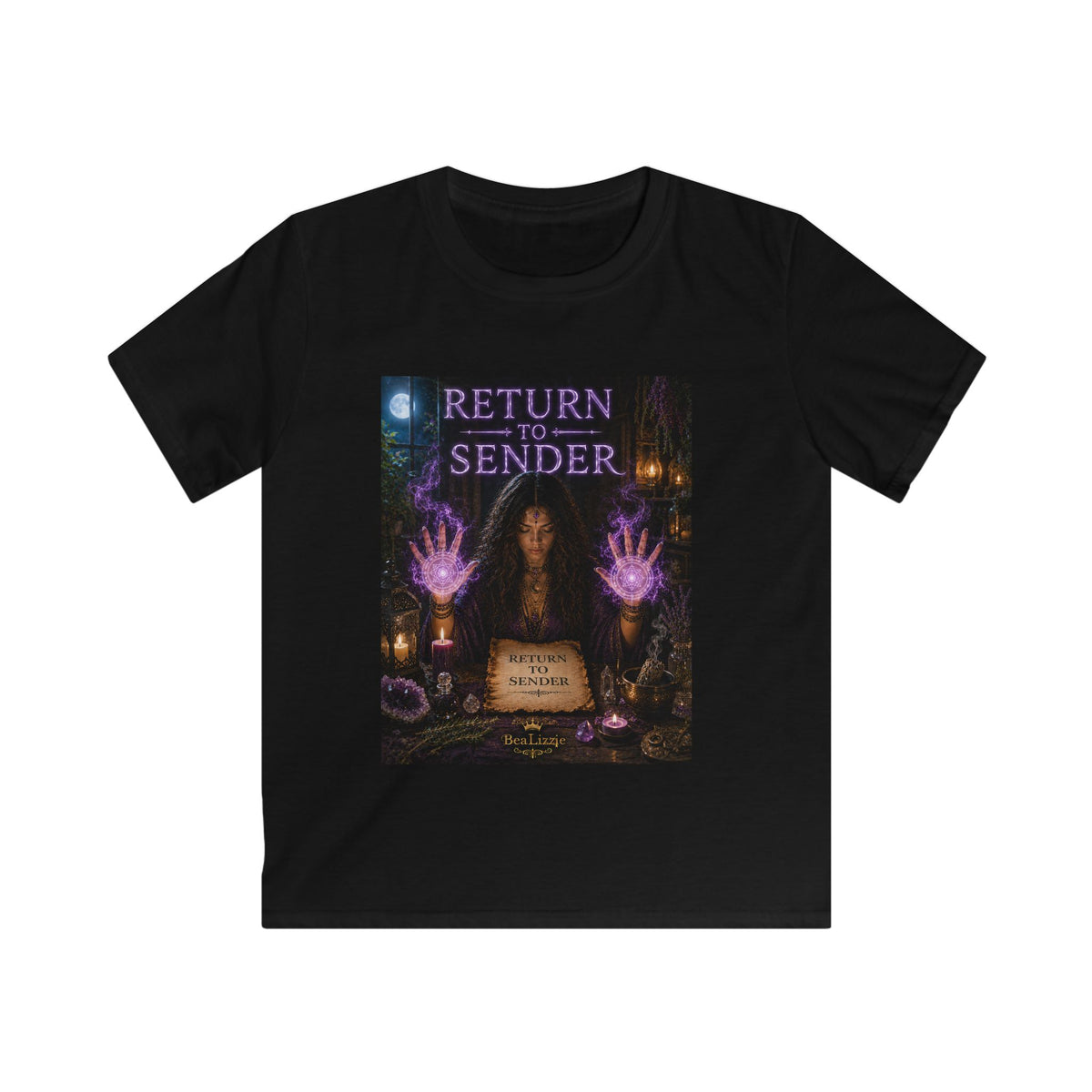 Kids Softstyle Tee