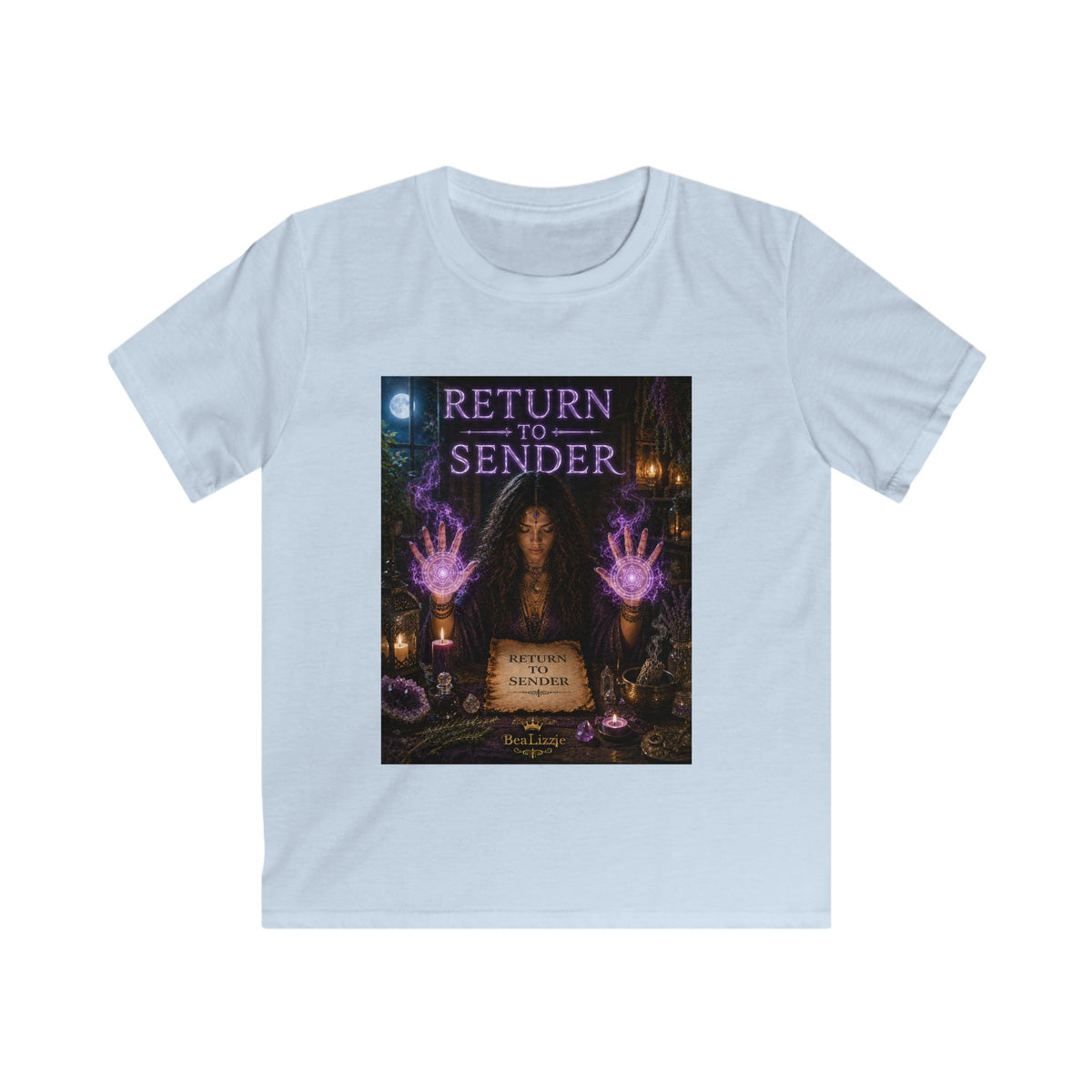 Kids Softstyle Tee