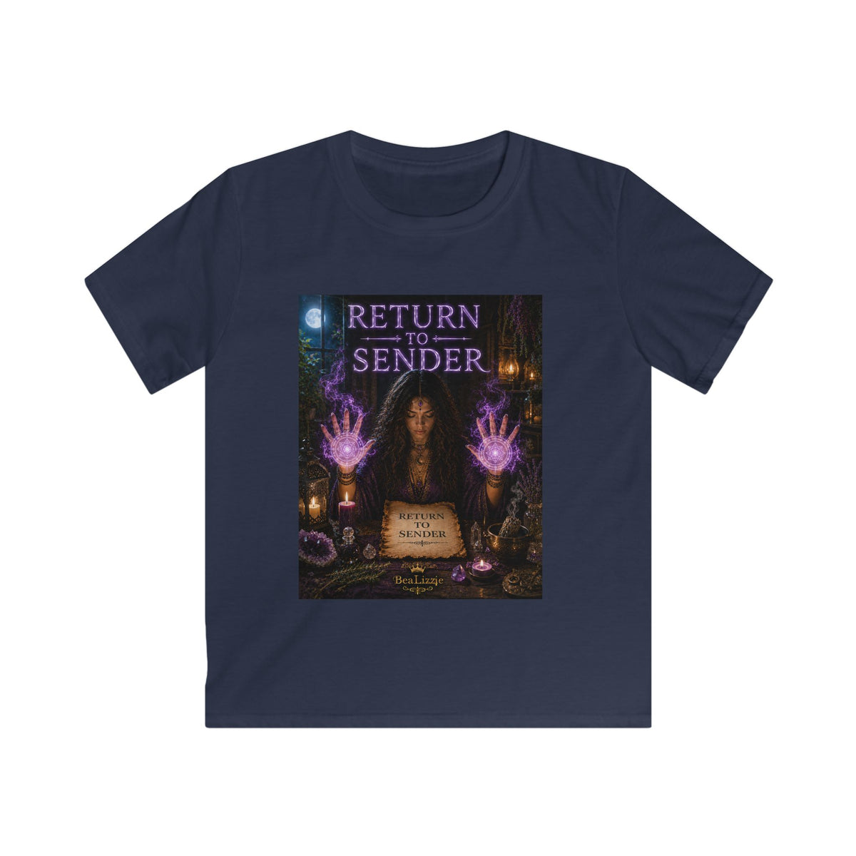 Kids Softstyle Tee