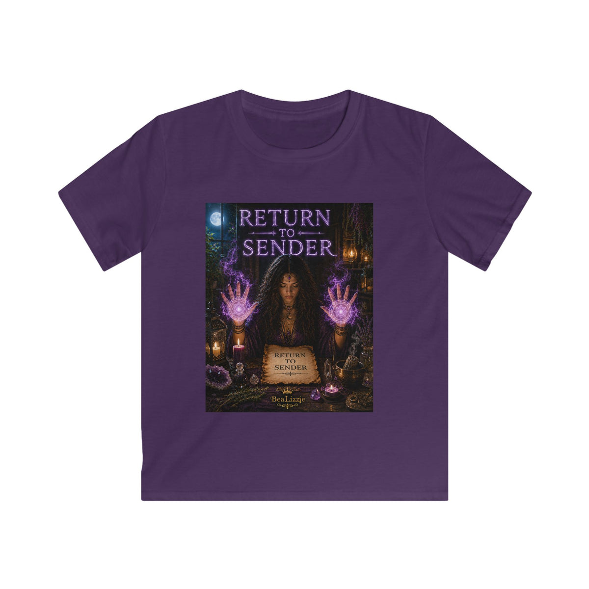 Kids Softstyle Tee